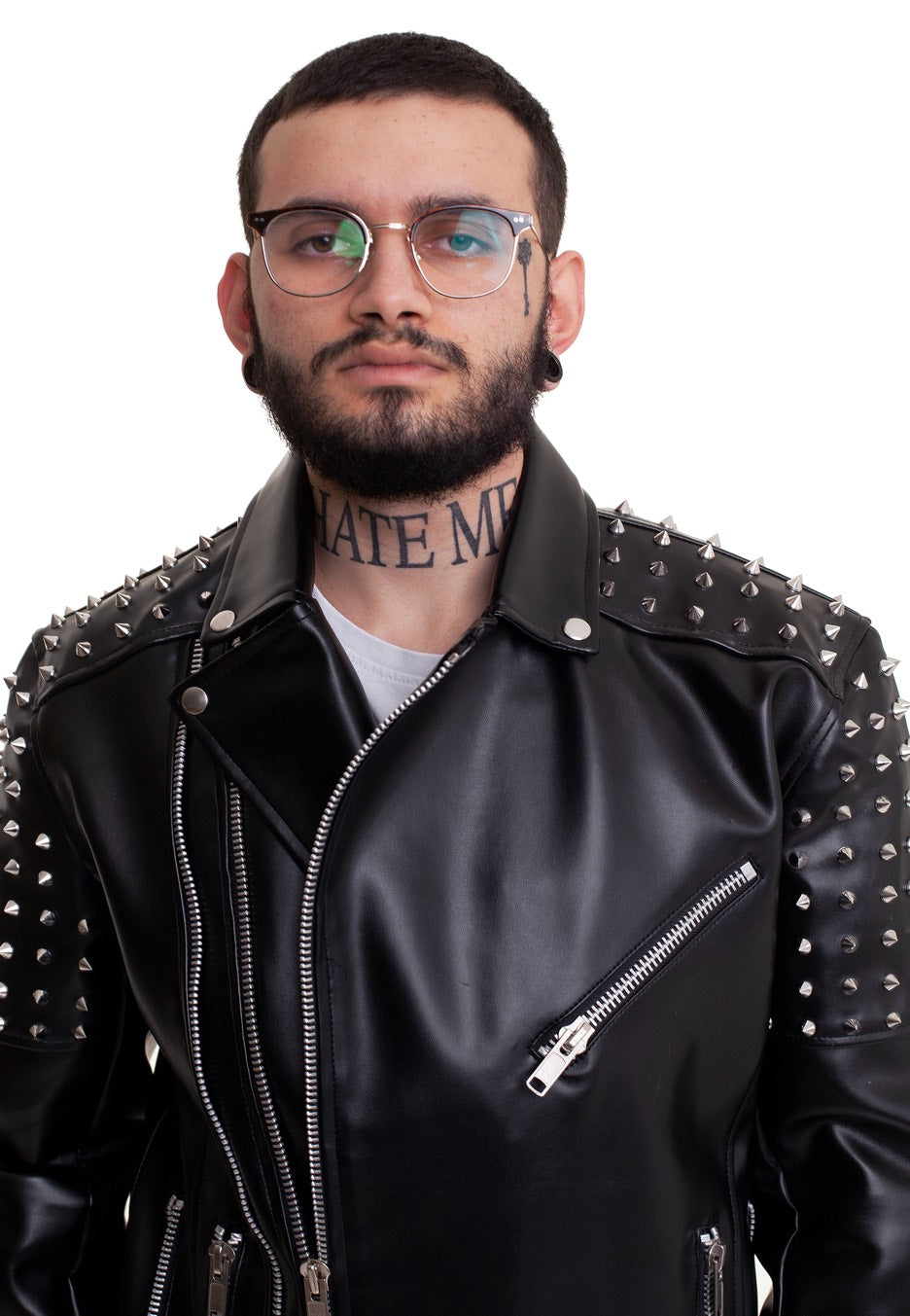 Chemical Black - Gunner Black - Jacket | Men-Image
