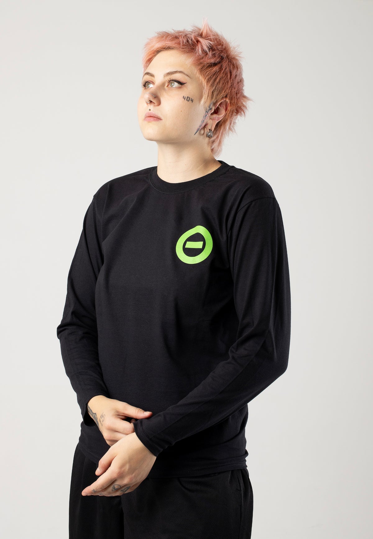 Type O Negative I Don't Wanna Be Me Longsleeve | Women-Image
