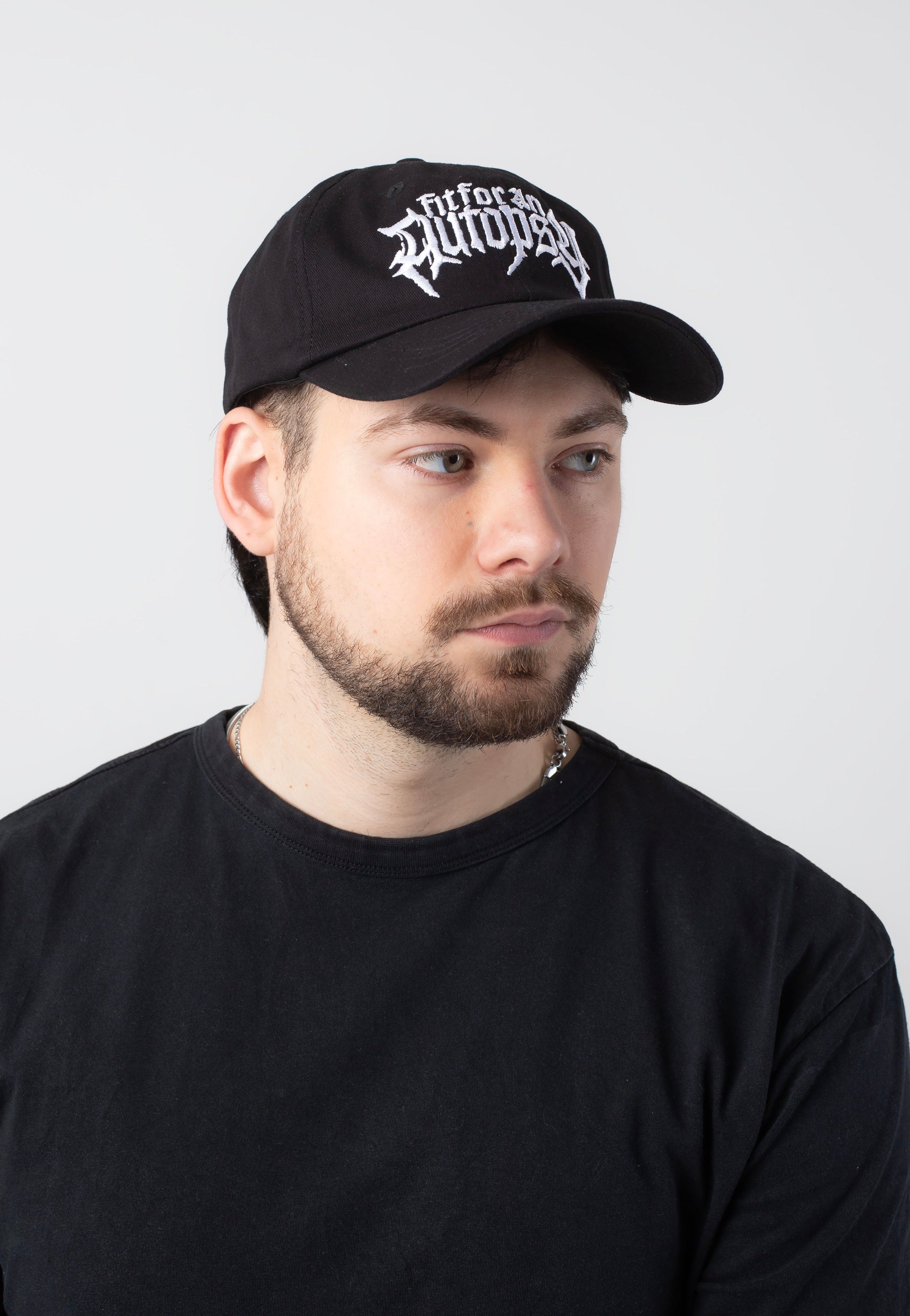 Fit For An Autopsy - The Nothing That Is - Cap | Neutral-Image