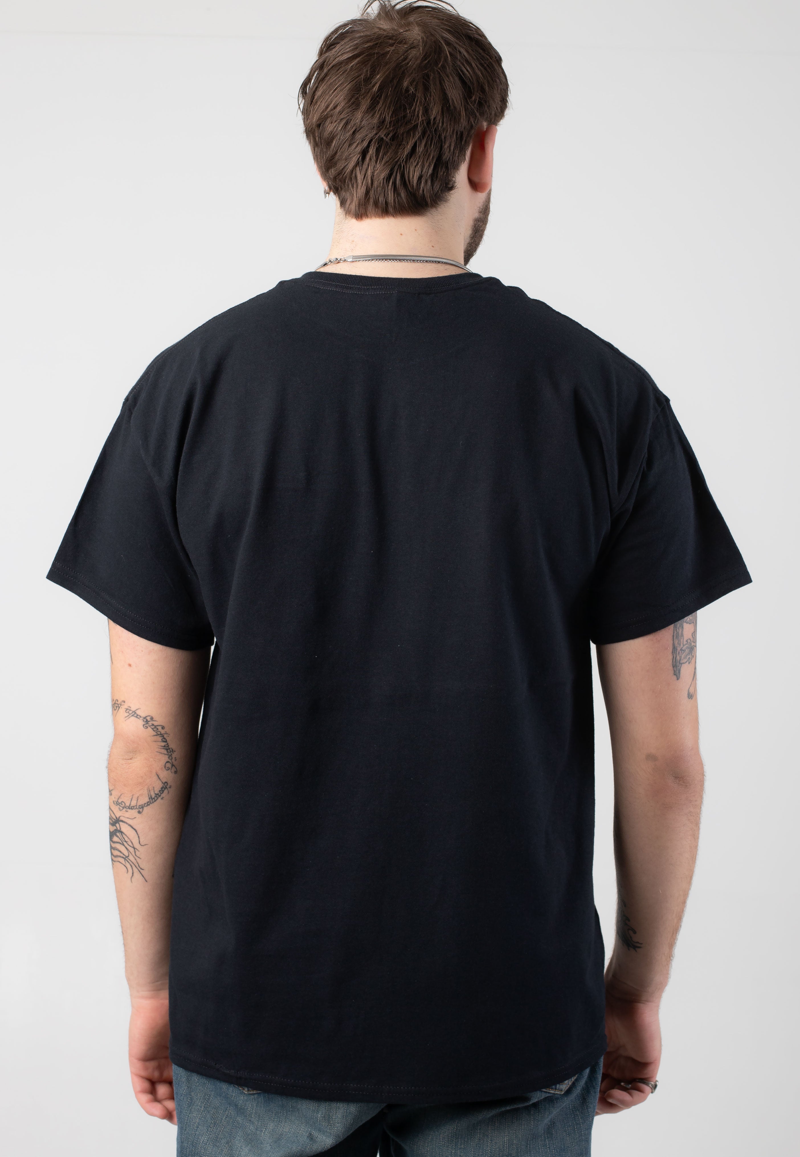 Avoid - Let It All Burn - T-Shirt | Men-Image