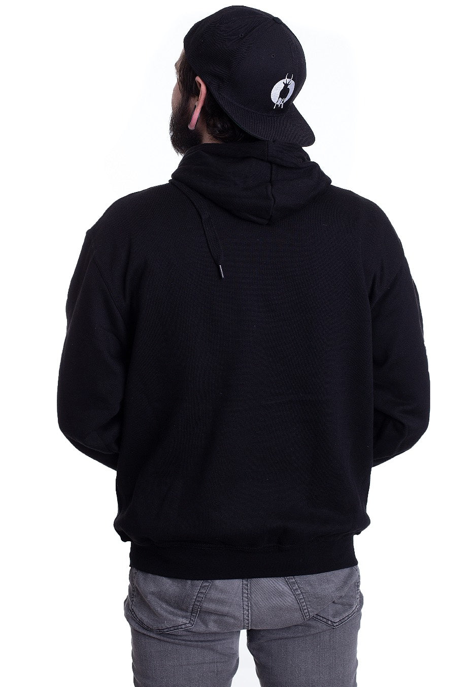 Atticus Brand Logo Black - Hoodie | Impericon