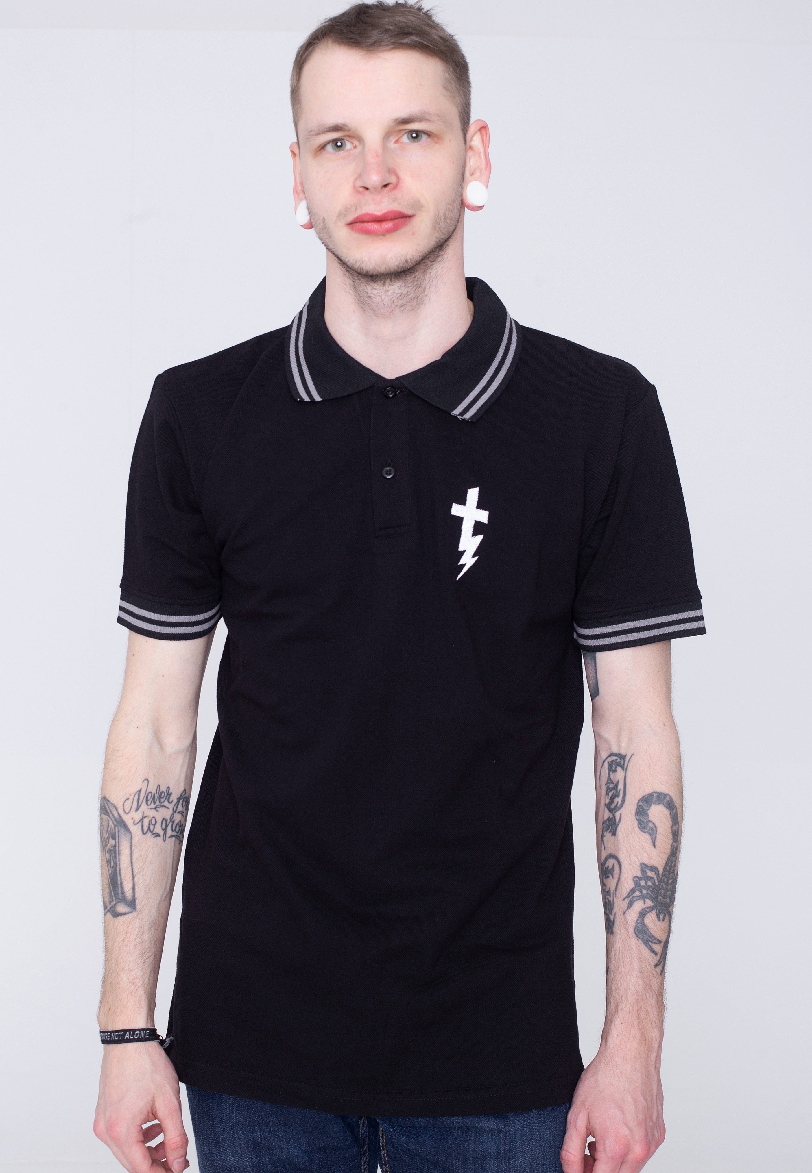 Callejon - Blitzkreuz - Polo | Men-Image