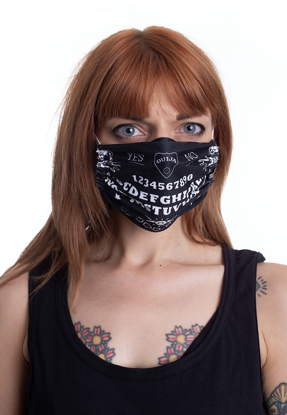 Impericon - Ouija - Mask | Neutral-Image