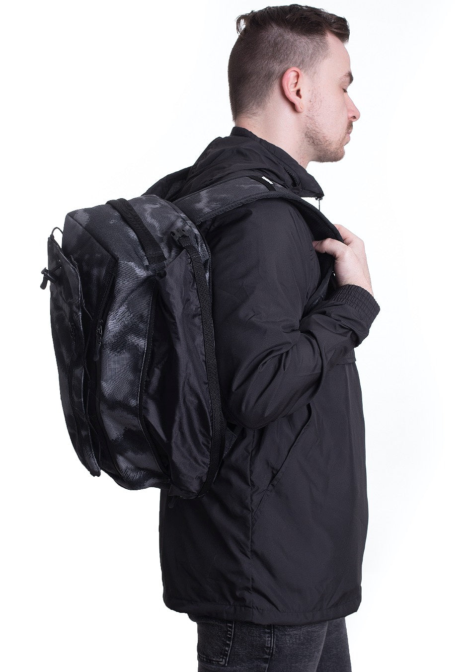 Dakine - Mission Surf DLX Wet/Dry Sling Pack Drkashcamo - Bag | Neutral-Image