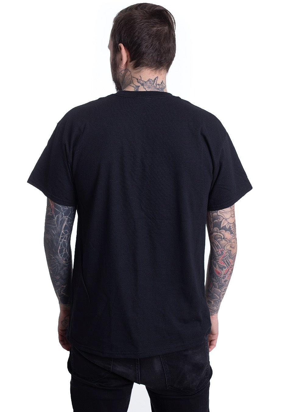 Unearth - Extinctions - T-Shirt | Men-Image