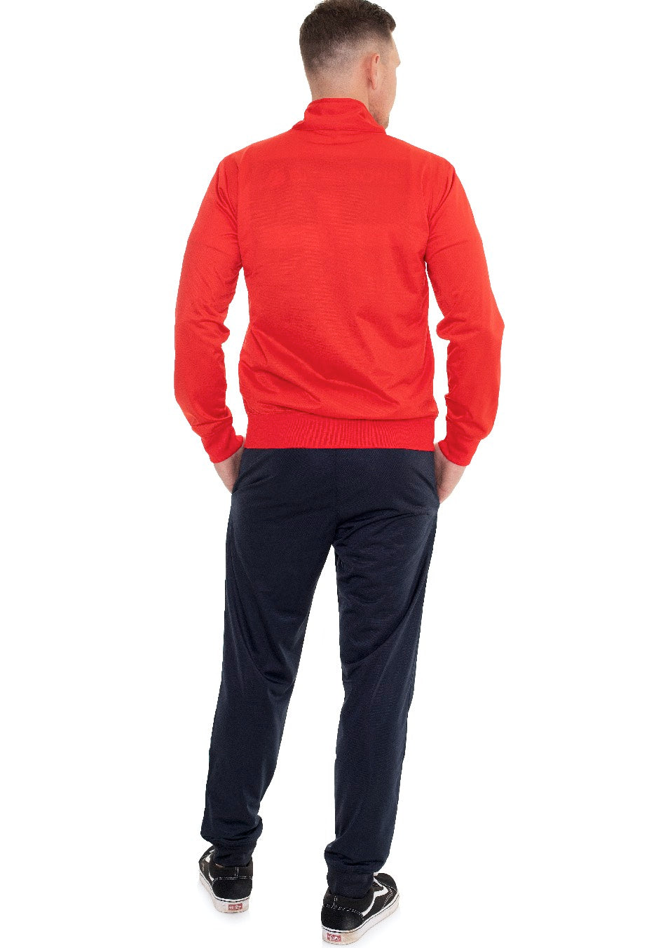 Champion - Tracksuit HHR/NNY/NNY/WHT - Tracksuit | Men-Image