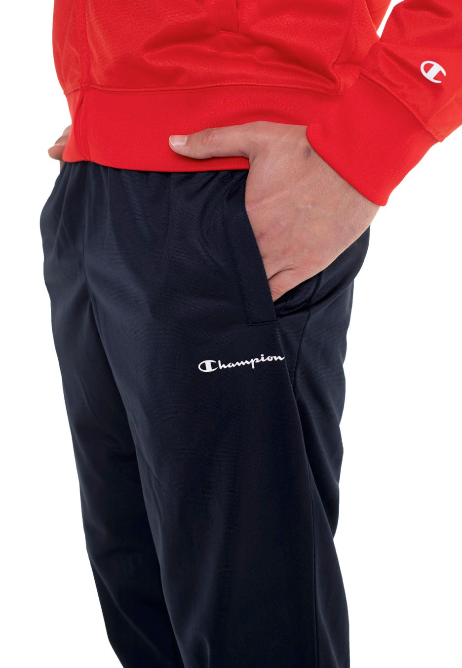 Champion - Tracksuit HHR/NNY/NNY/WHT - Tracksuit | Men-Image