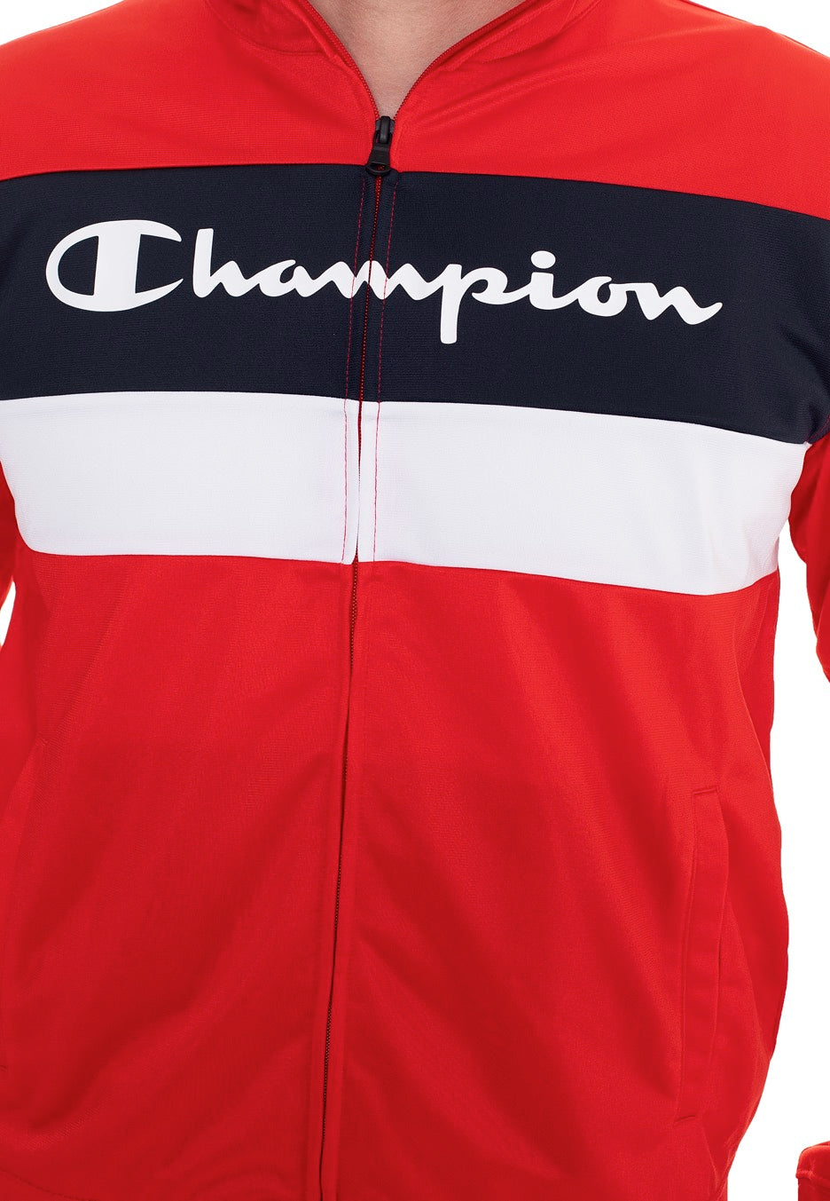 Champion - Tracksuit HHR/NNY/NNY/WHT - Tracksuit | Men-Image