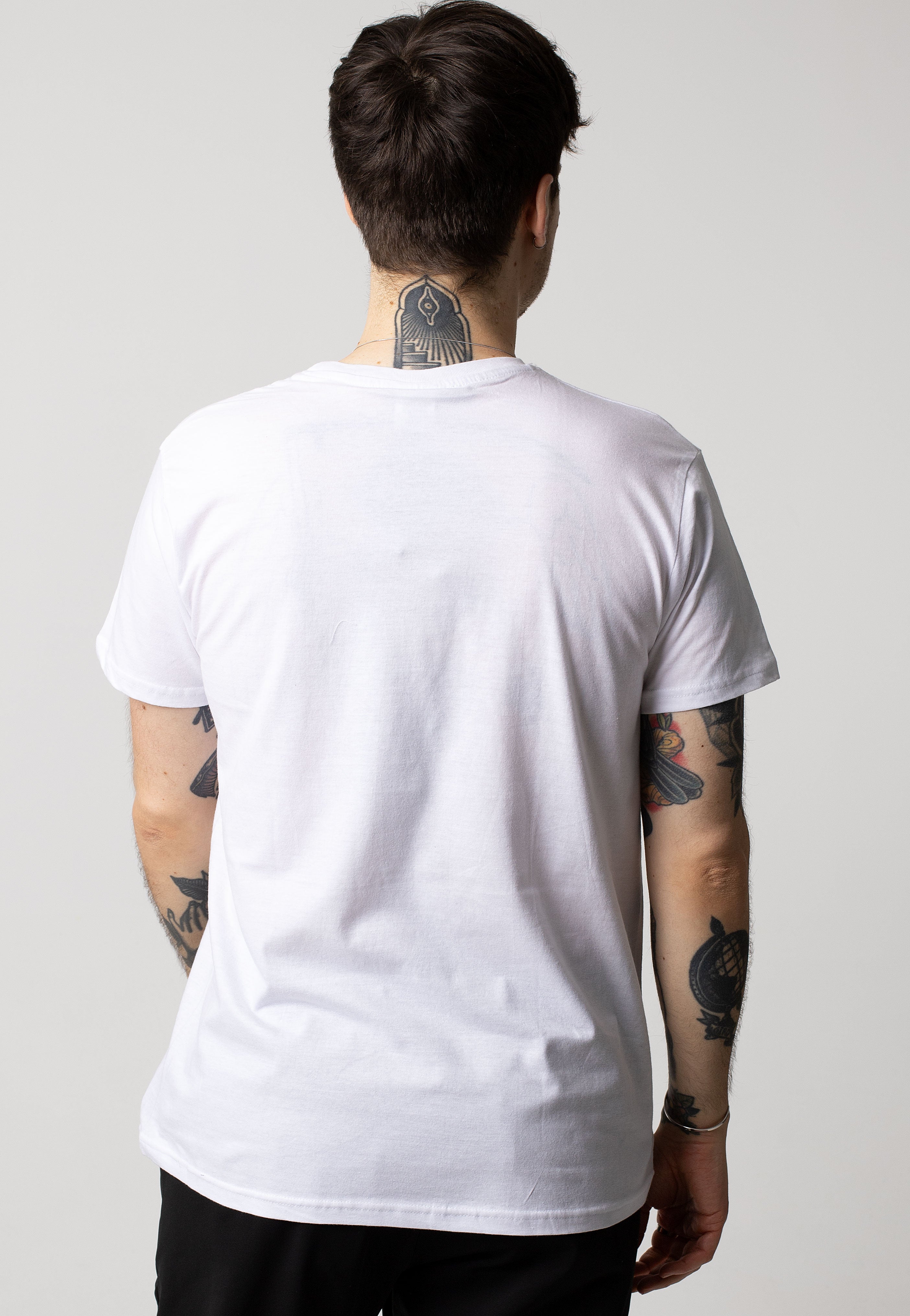 Universal Monsters - Anime Corpse White - T-Shirt | Men-Image