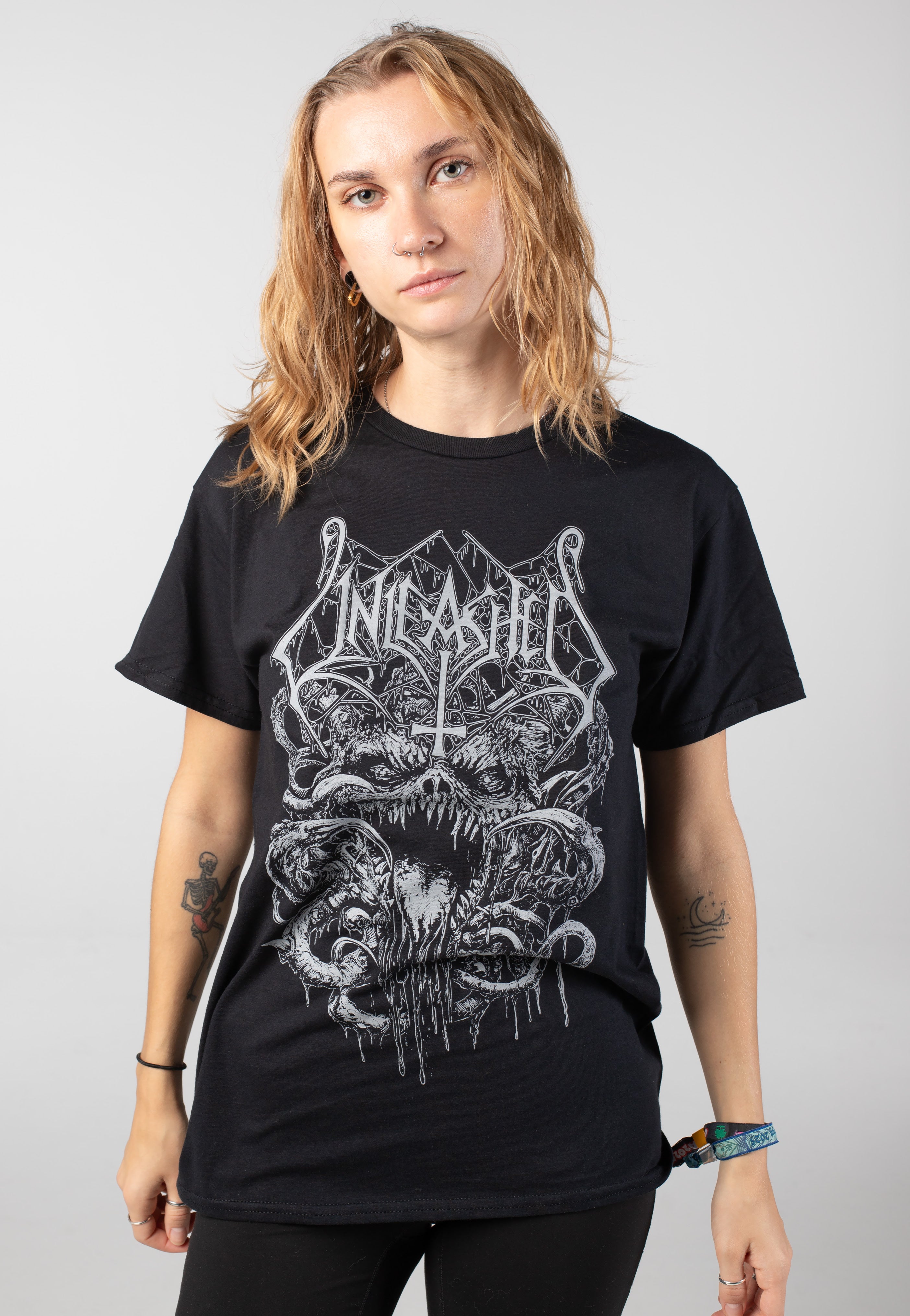 Unleashed - Dragon - T-Shirt | Women-Image