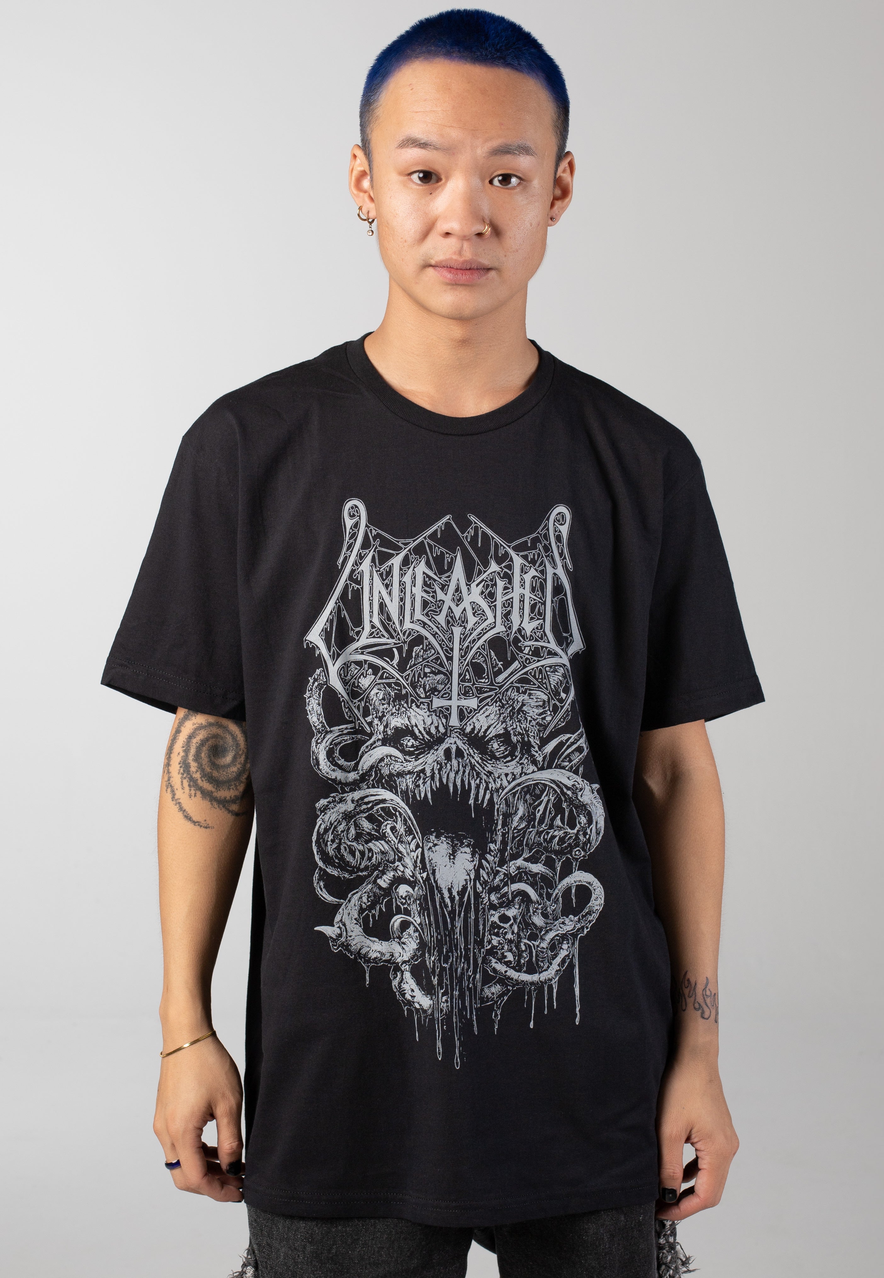 Unleashed - Dragon - T-Shirt | Men-Image