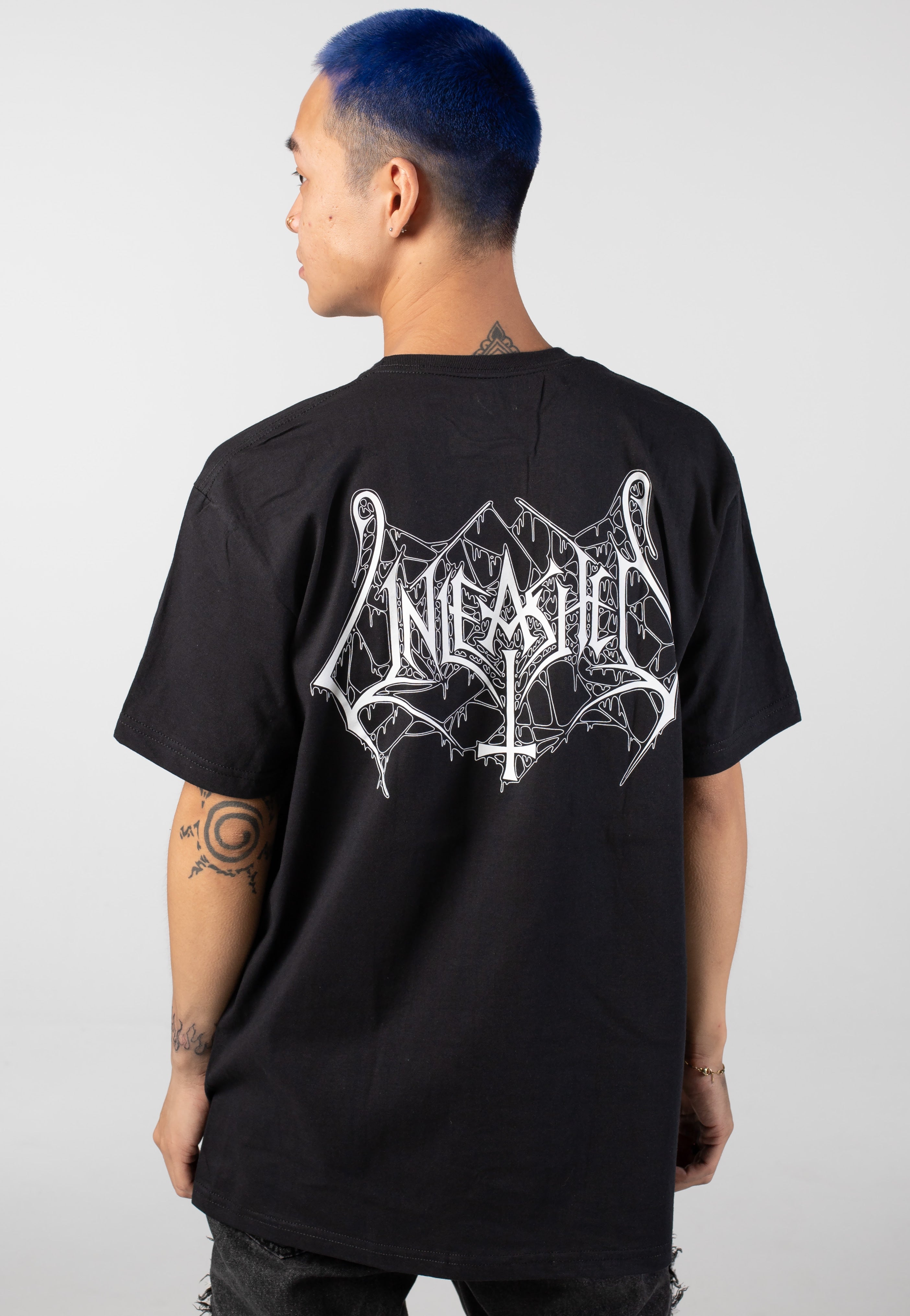 Unleashed - Dragon - T-Shirt | Men-Image