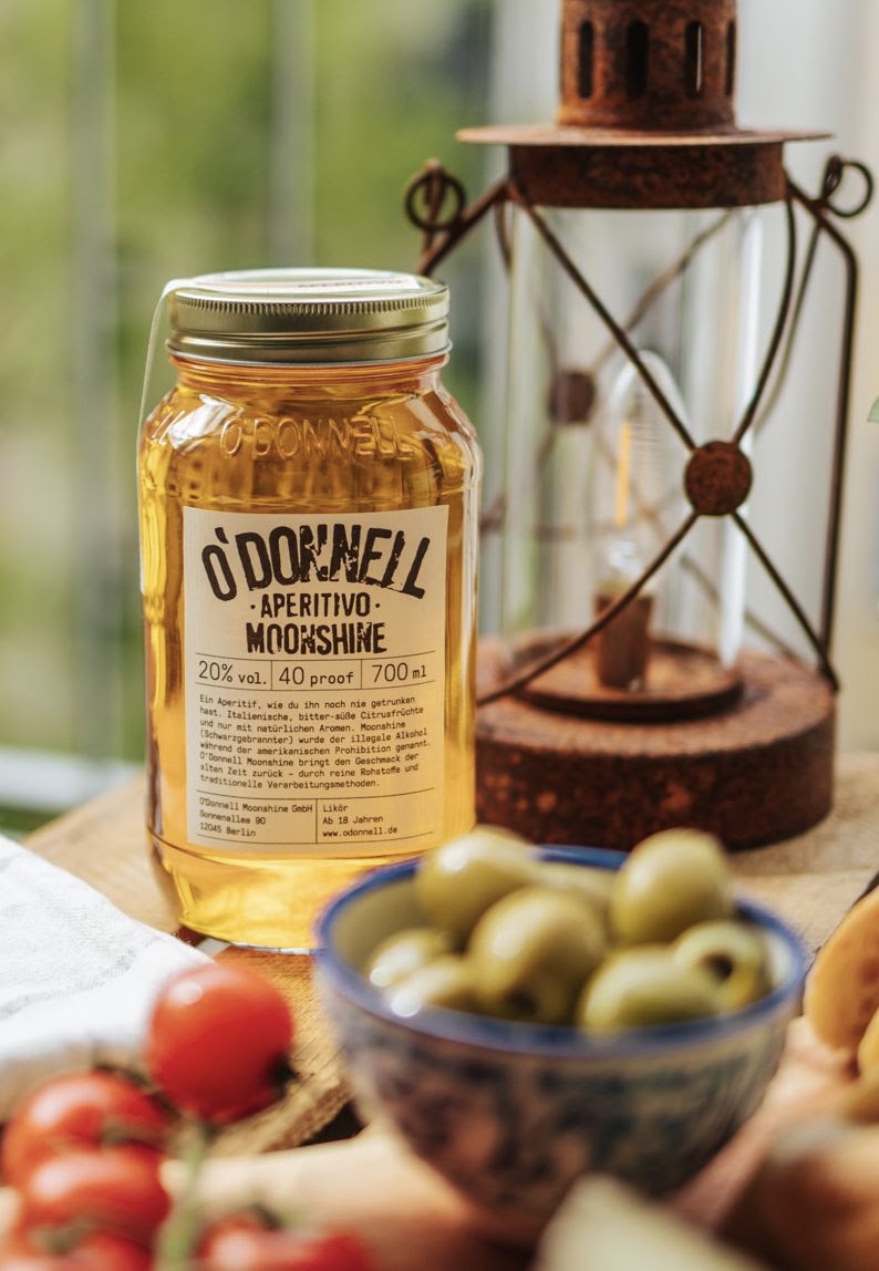O'Donnell Moonshine - Aperitivo - Liquor | Neutral-Image