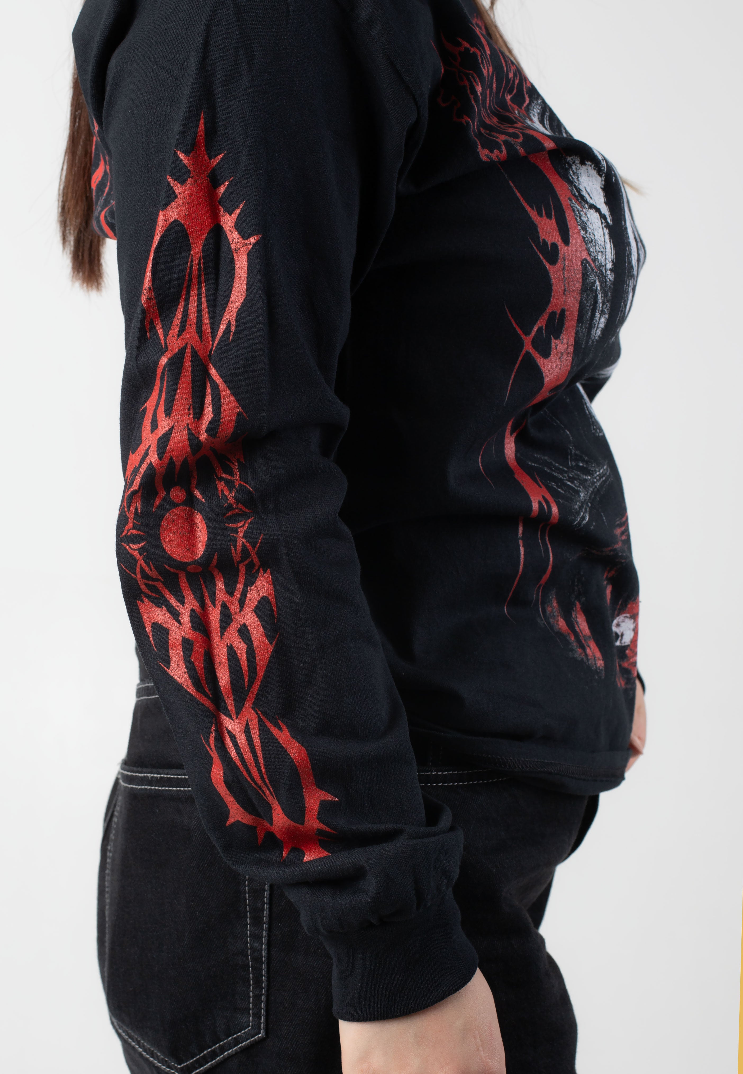 Unprocessed - Depths Of Mind - Longsleeve | Women-Image