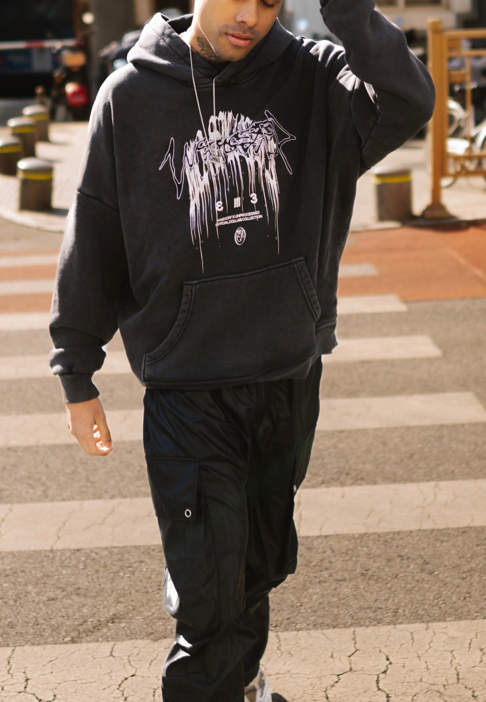 MaskOff Apparel - Unprocessed - Hoodie | Men-Image