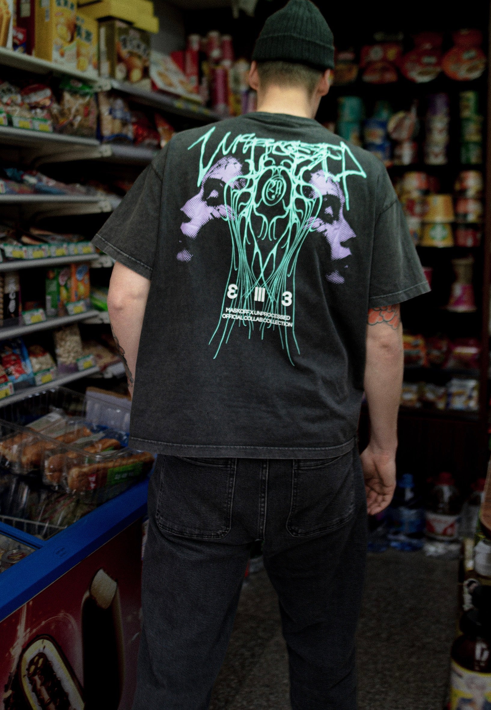 MaskOff Apparel - Unprocessed - T-Shirt | Men-Image