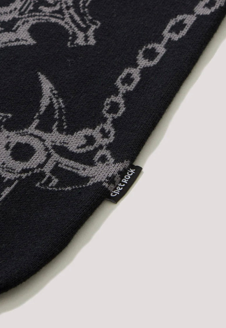 Chet Rock - Dagger Black - Pullover | Men-Image