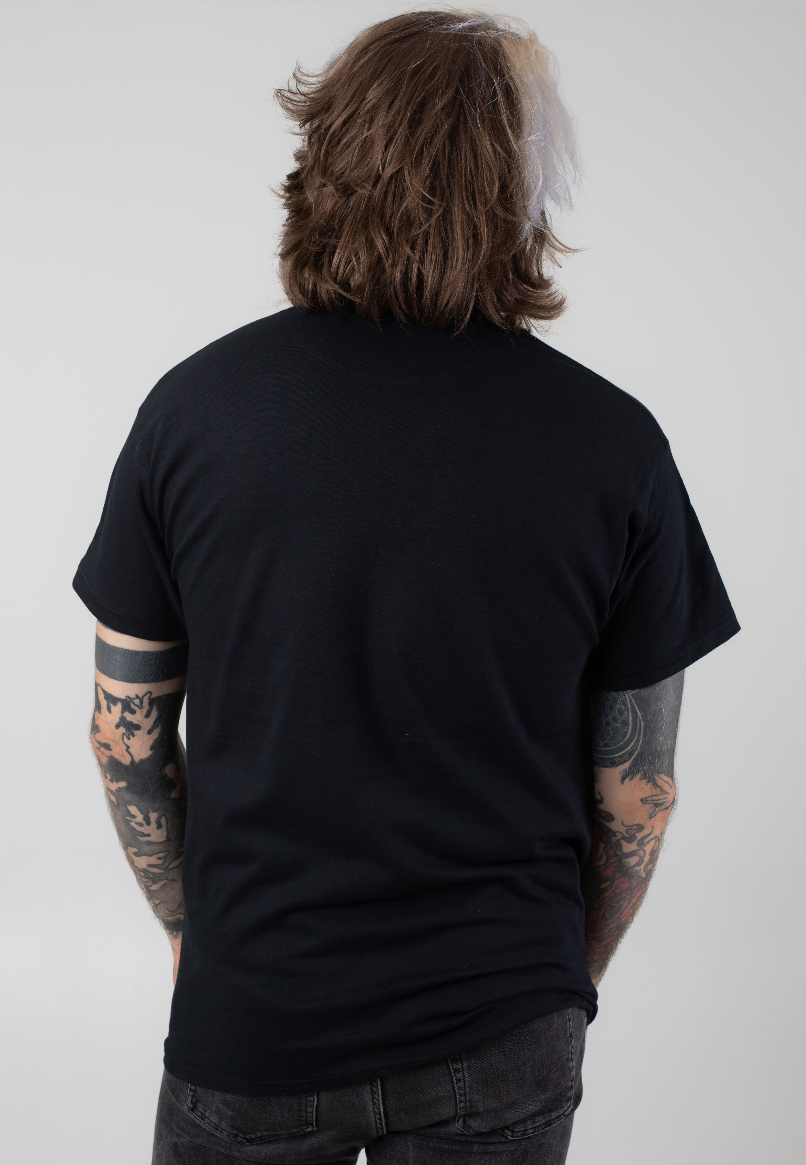 Unto Others - Never, Neverland - T-Shirt | Men-Image