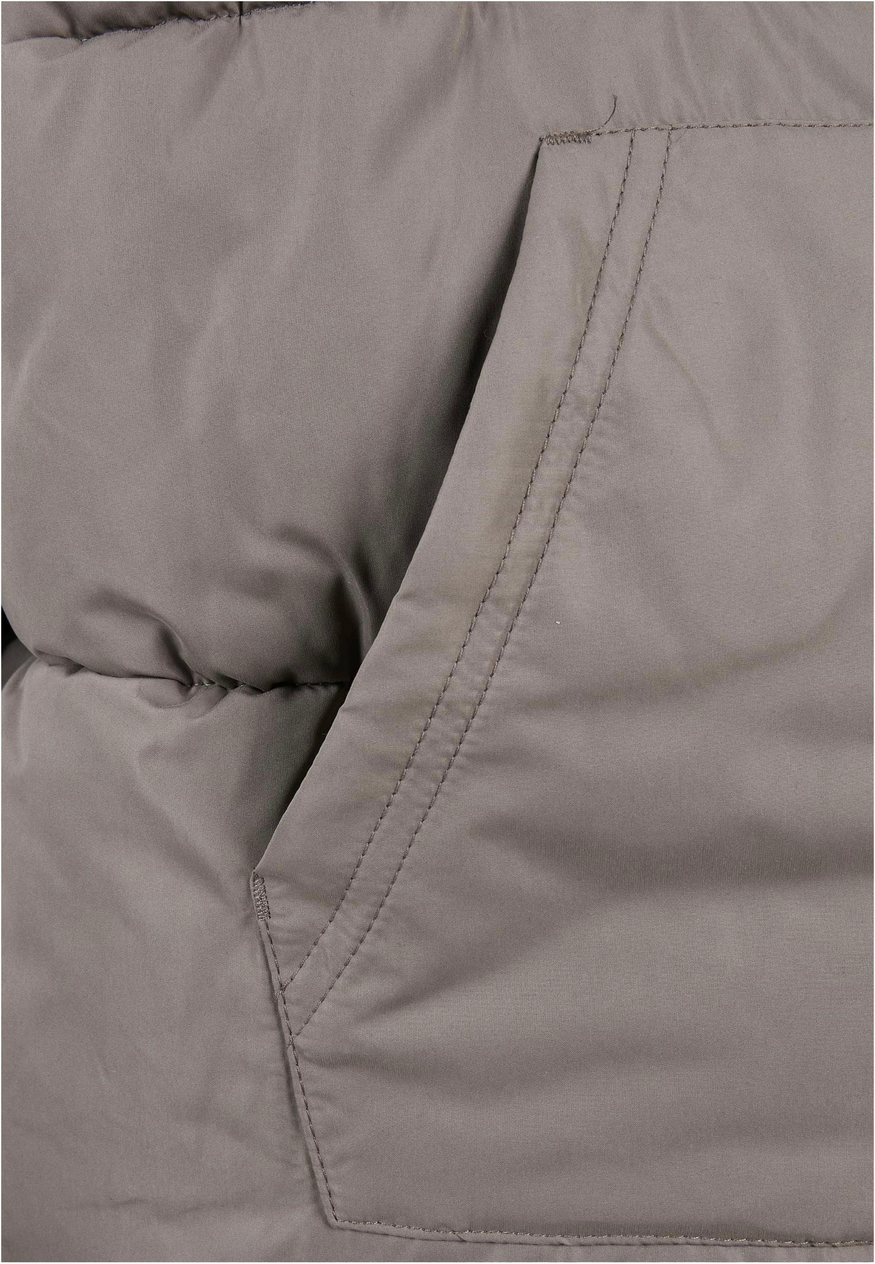 Urban Classics - Cropped Down Asphalt - Jacket | Men-Image