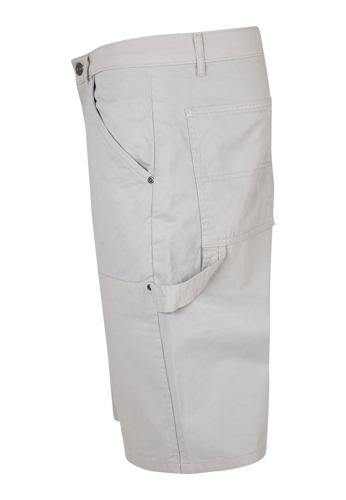 Urban Classics - Double Knee Carpenter Lightasphalt - Shorts | Men-Image