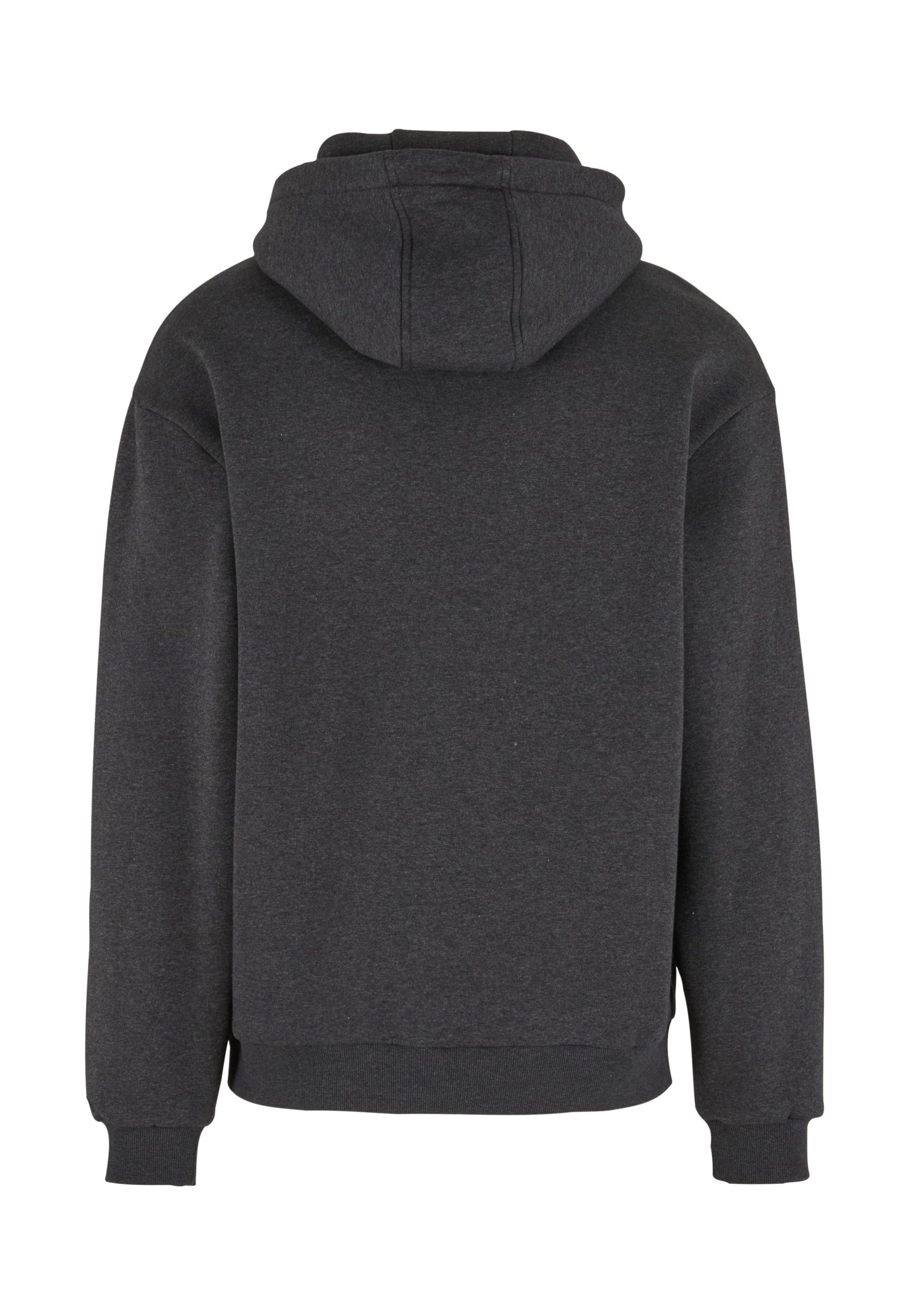 Urban Classics - Fluffy Charcoal - Hoodie | Men-Image