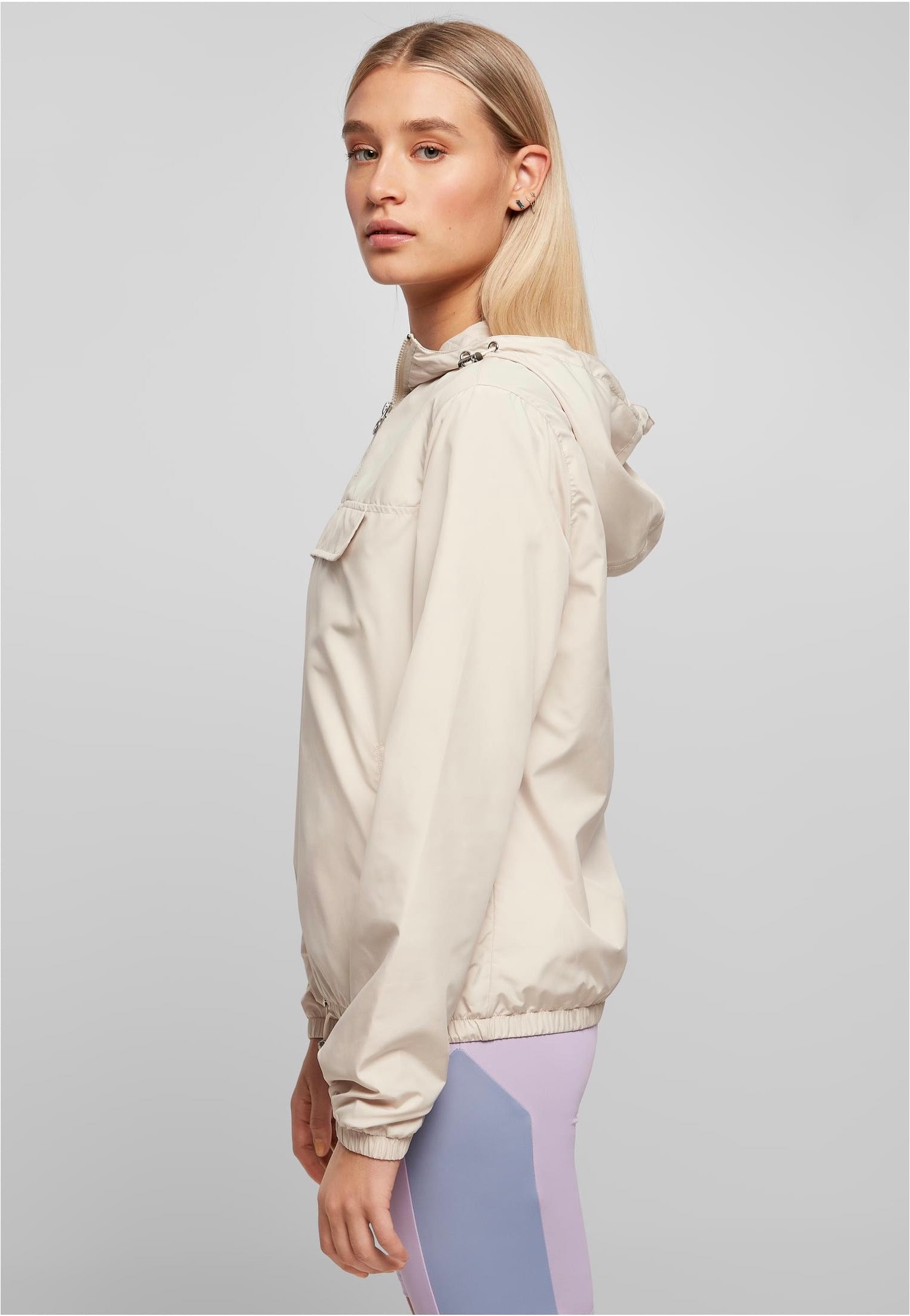 Urban Classics - Ladies Basic Softseagrass - Jacket | Women-Image