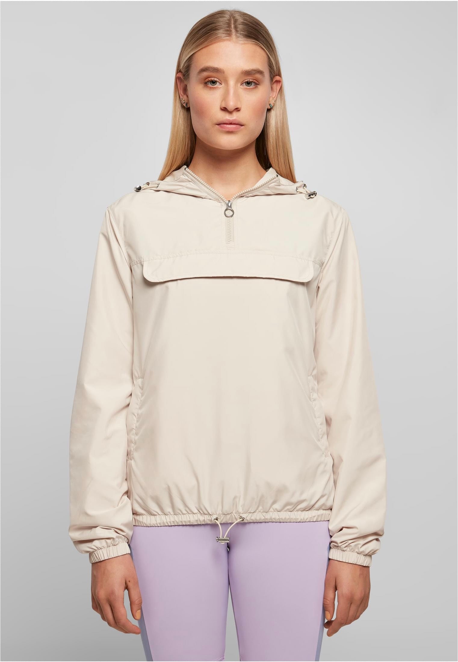 Urban Classics - Ladies Basic Softseagrass - Jacket | Women-Image