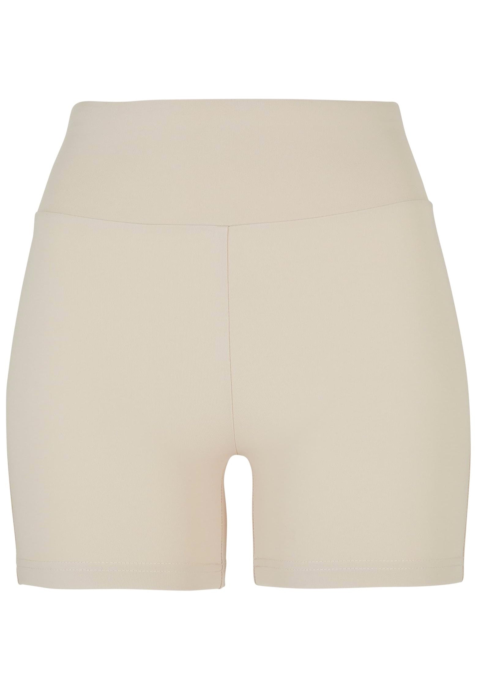 Urban Classics - Ladies Recycled High Waist Cycle Softseagrass - Shorts | Women-Image