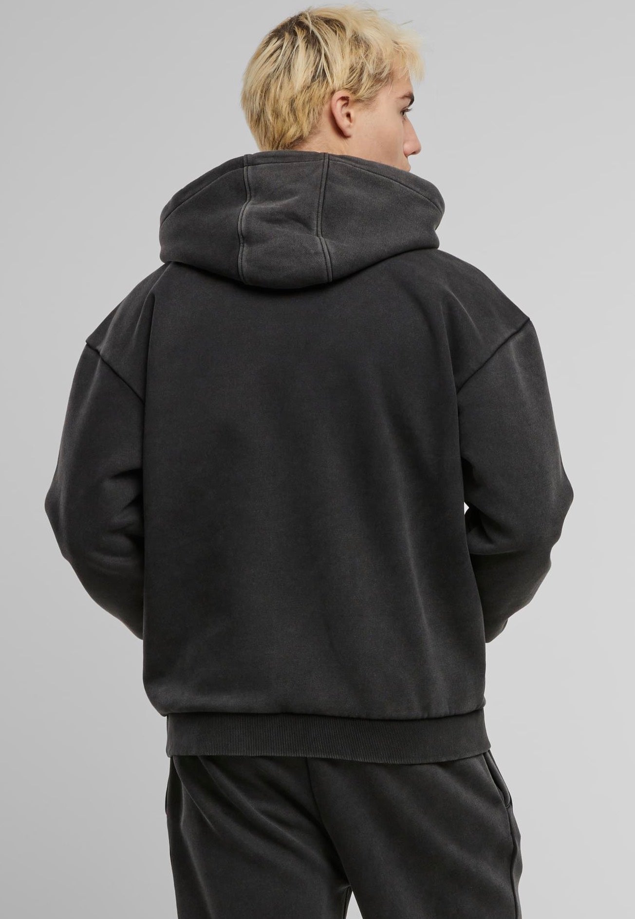 Urban Classics - Vintage Heavy Magnet - Hoodie | Men-Image