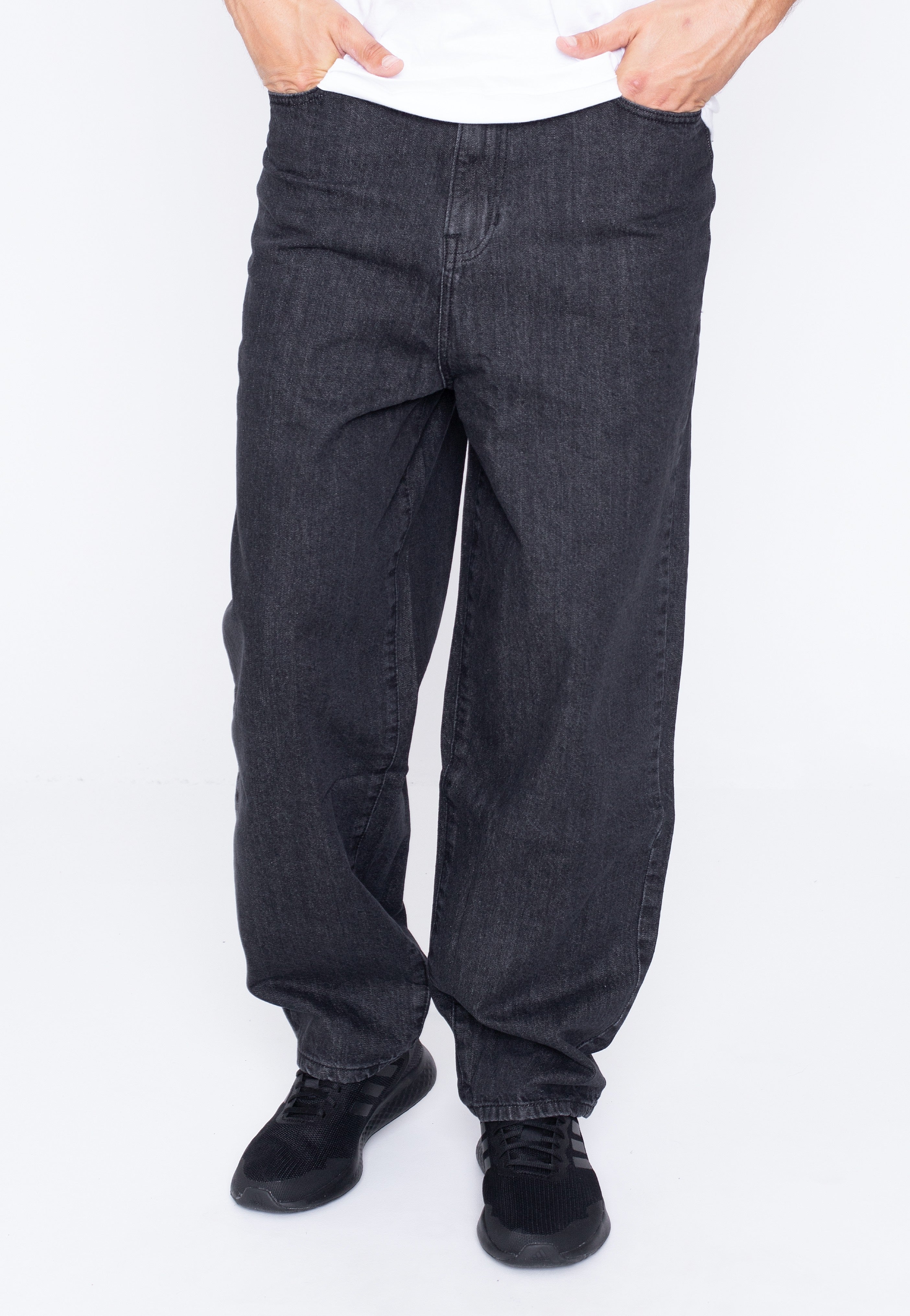 Urban Classics - 90‘s Acid Washed - Jeans | Men-Image