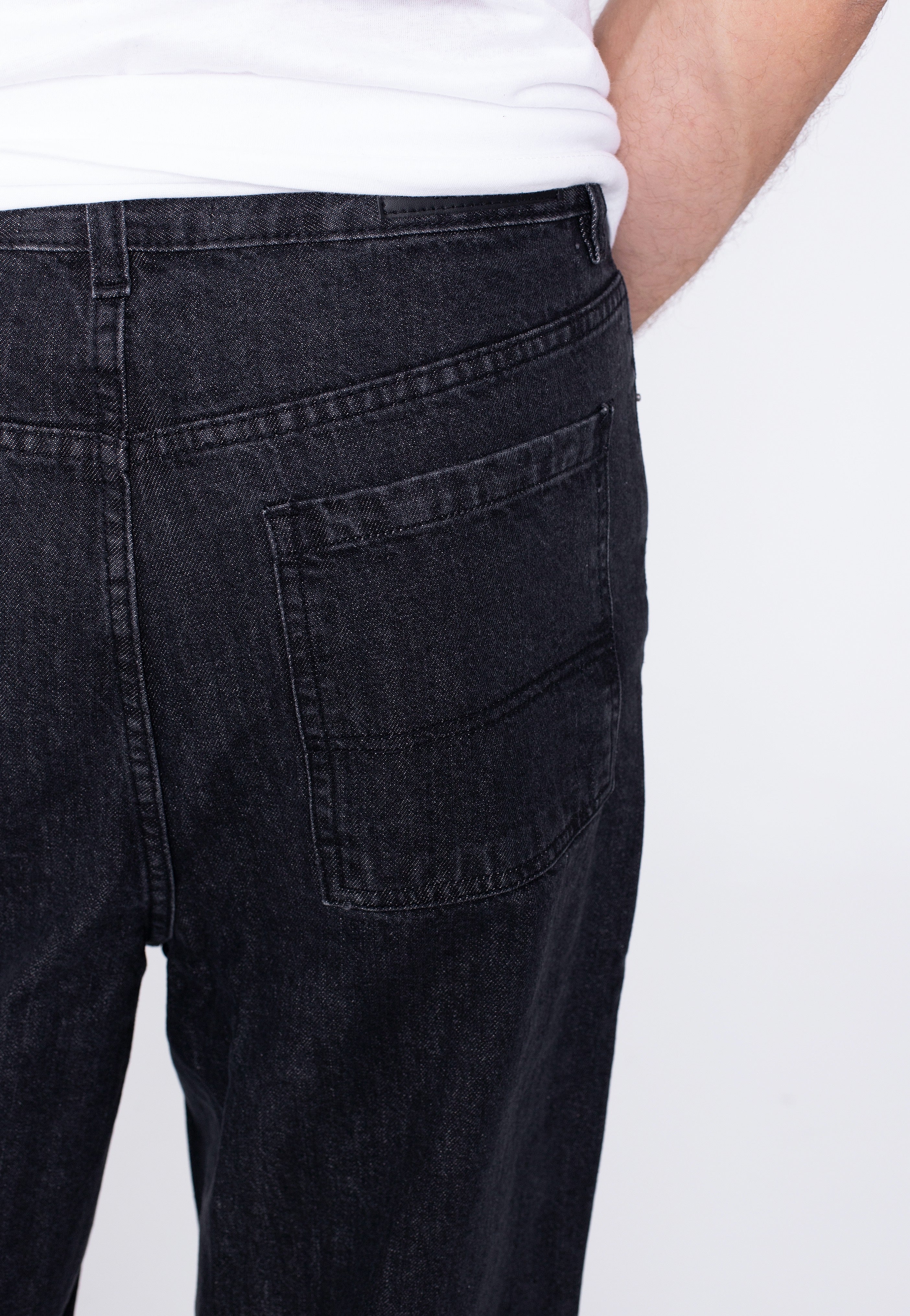 Urban Classics - 90‘s Acid Washed - Jeans | Men-Image