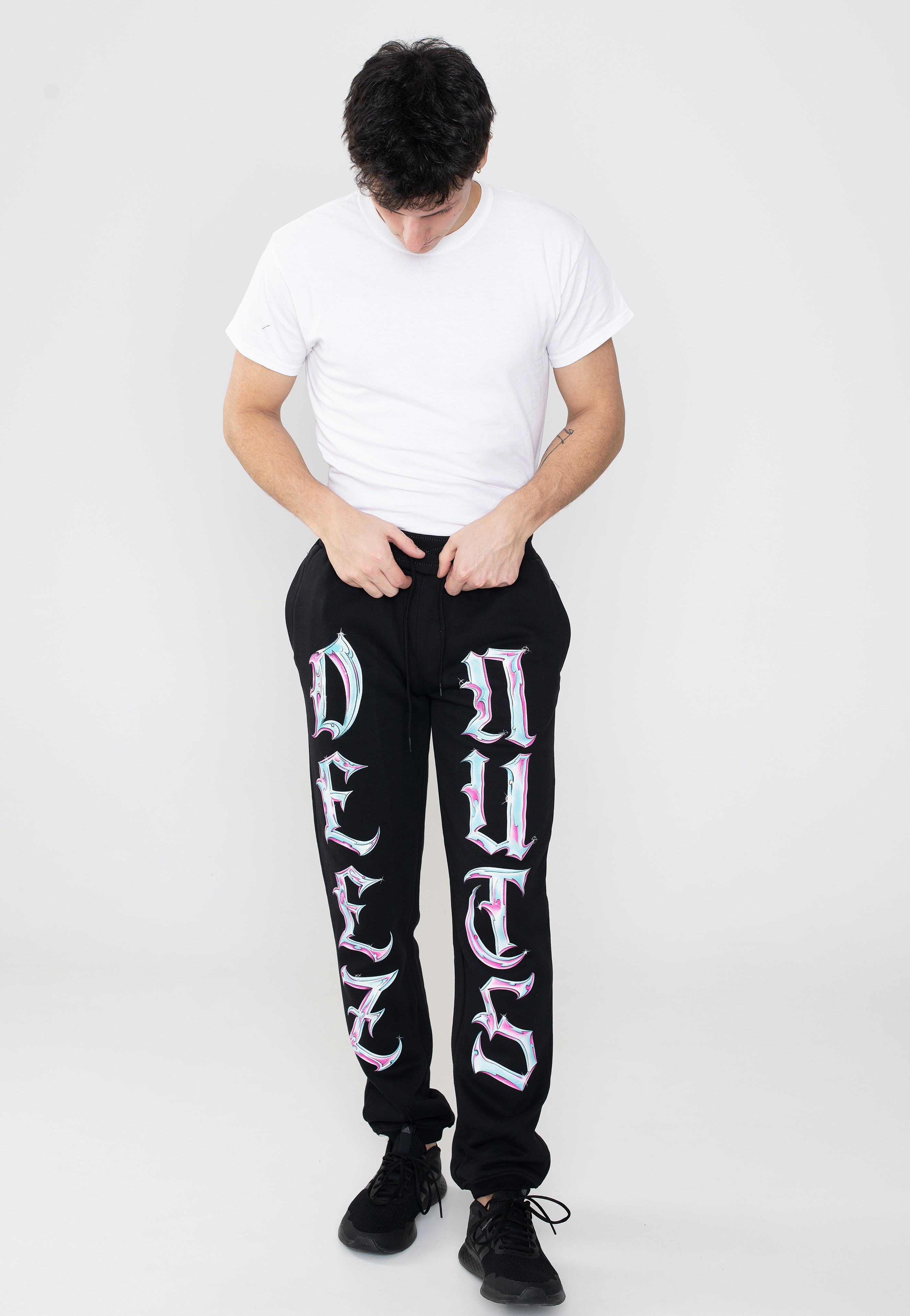 Deez Nuts - Chrome - Sweat Pants | Impericon