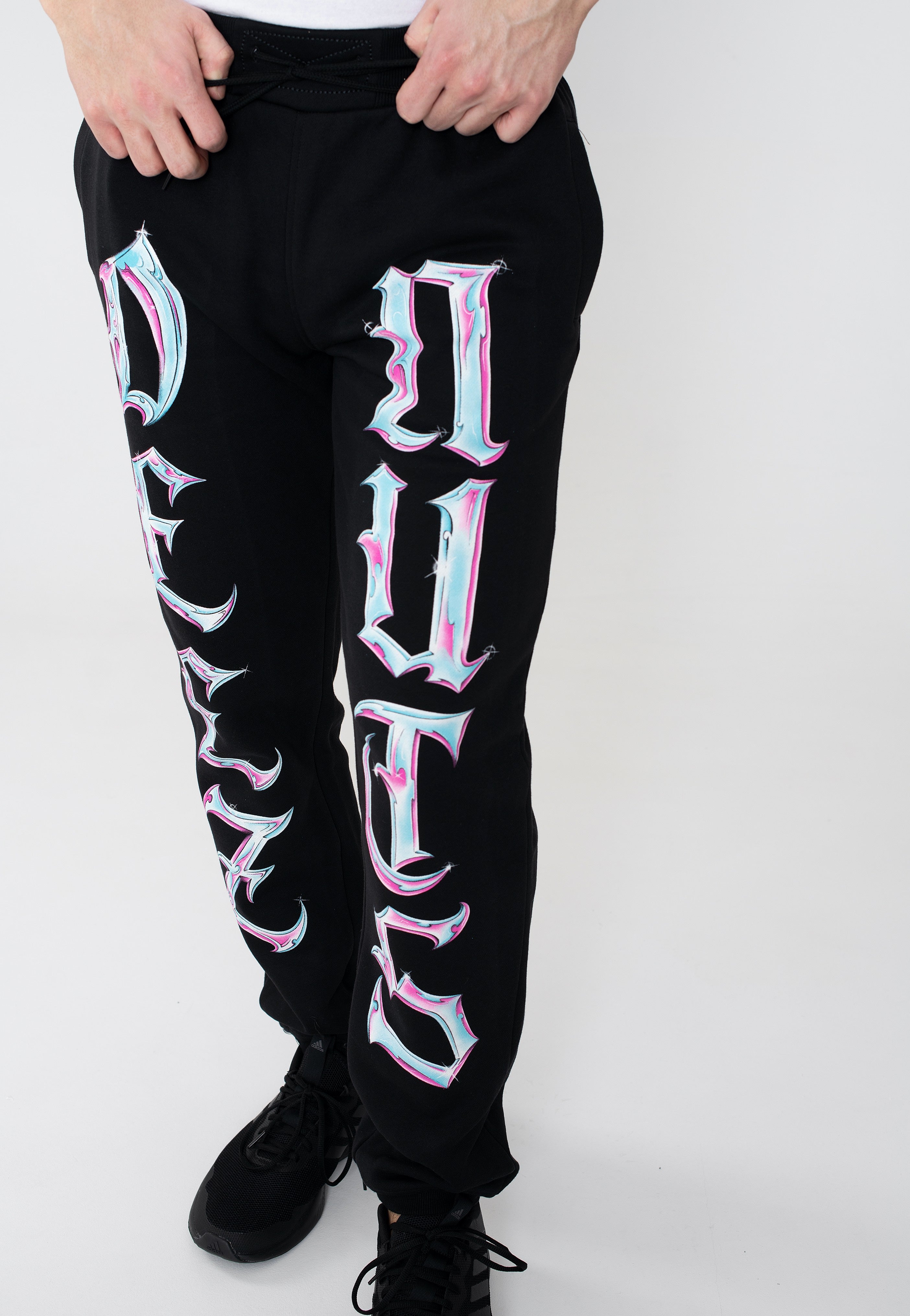 Deez Nuts - Chrome - Sweat Pants | Impericon