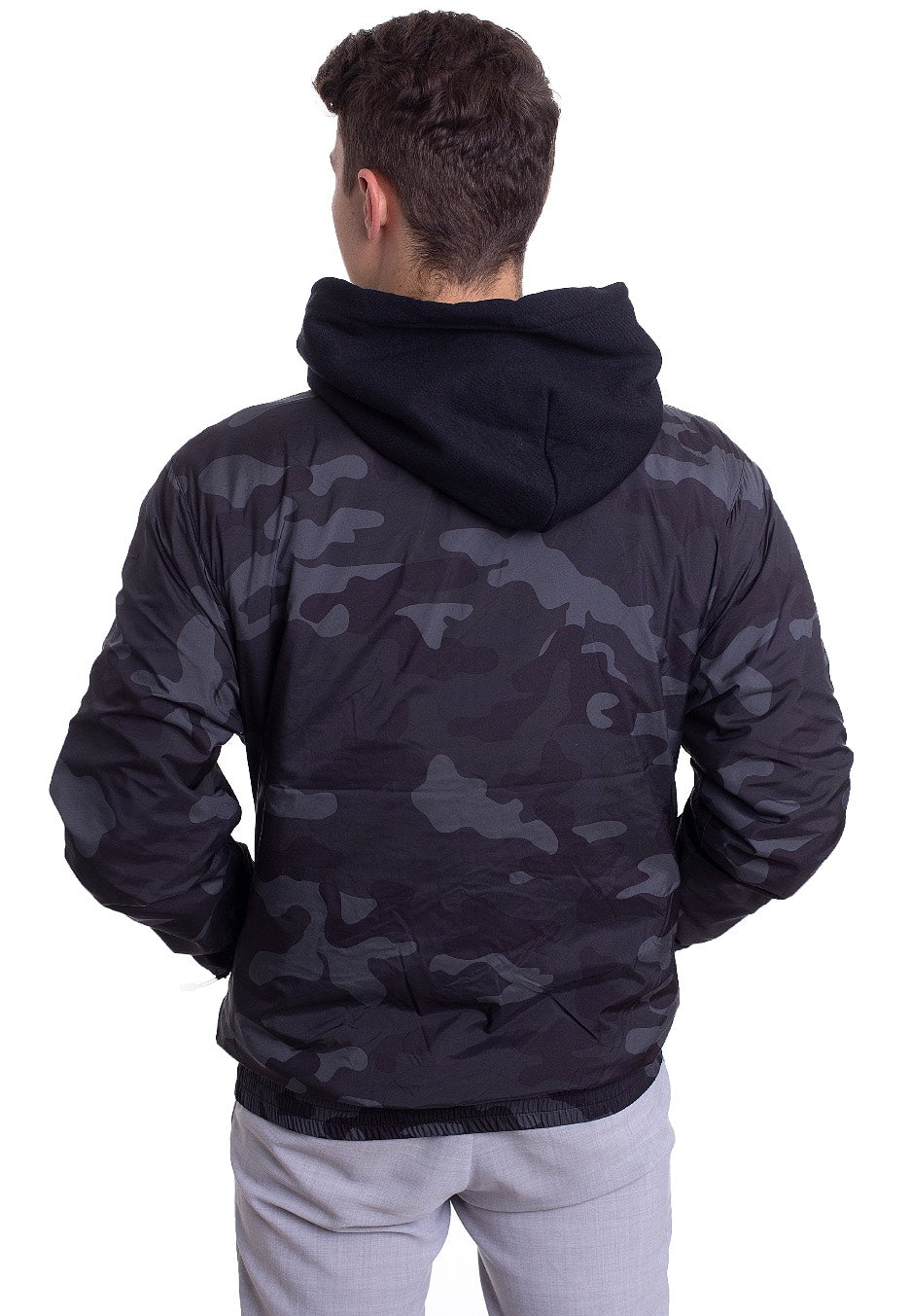 Urban Classics - Camo Darkcamo - Jacket | Men-Image
