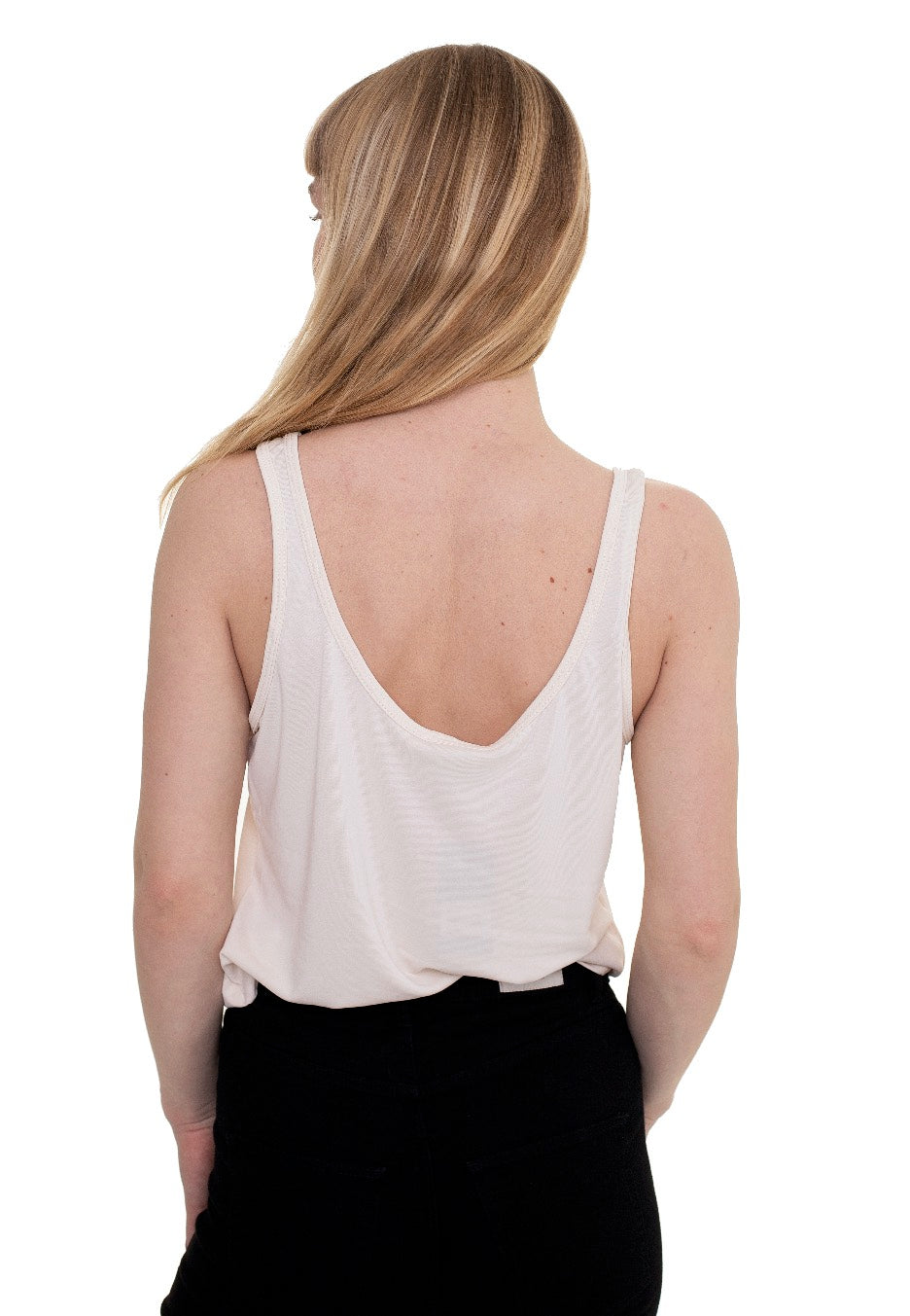 Urban Classics - Ladies Modal Loose Whitesand - Top | Women-Image