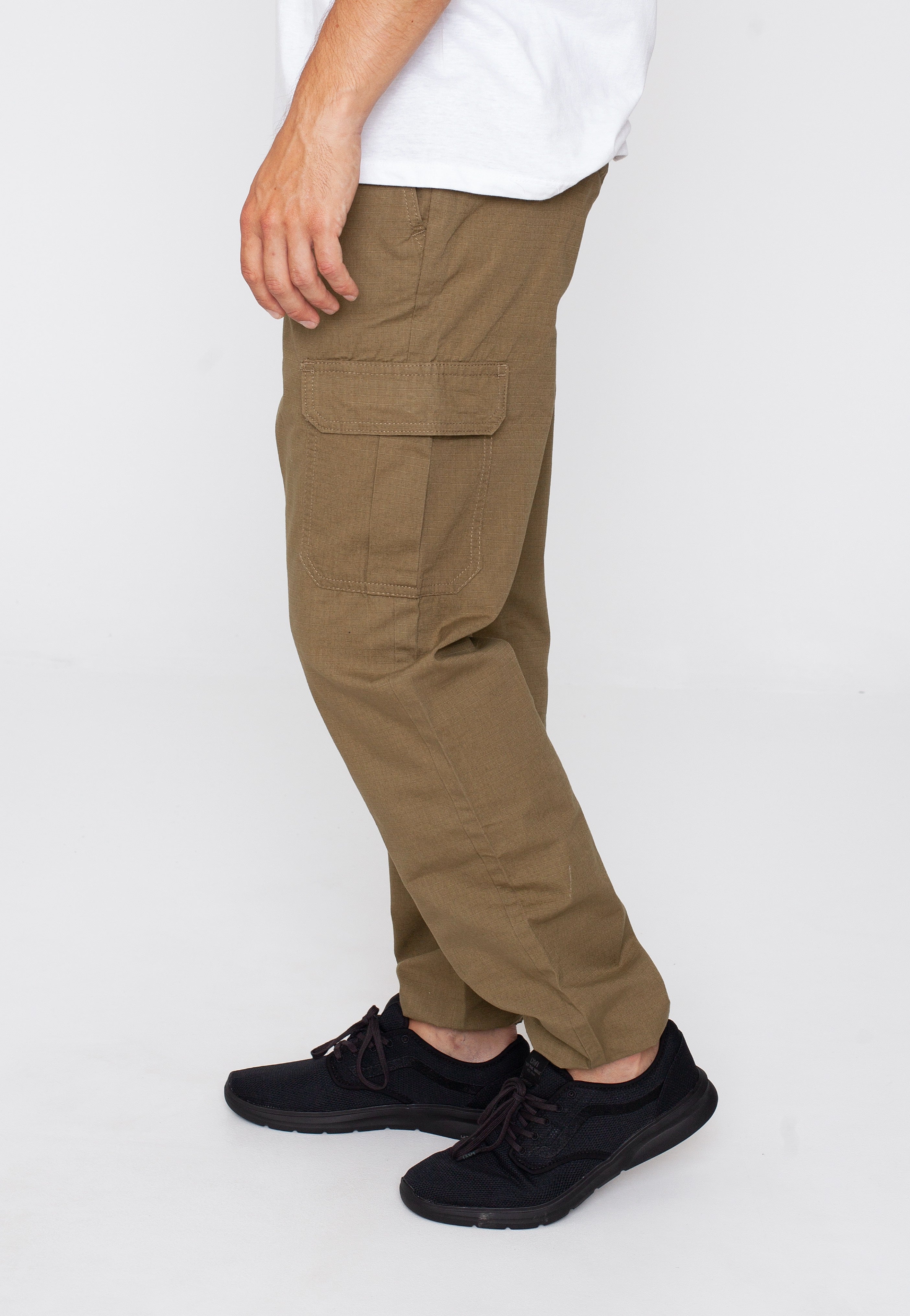 Urban Classics - Ripstop Cargo Tini Olive - Pants | Men-Image