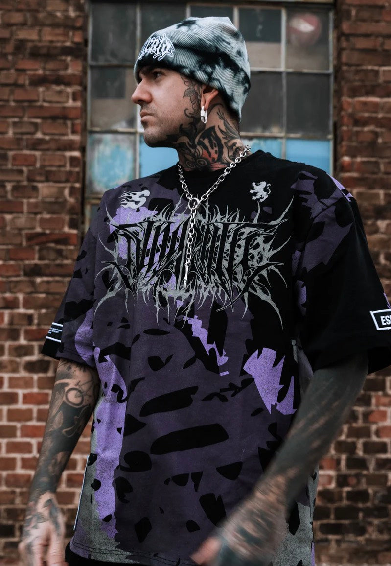 Stay Cold Apparel Urban Hazard Oversized - T-Shirt | Impericon