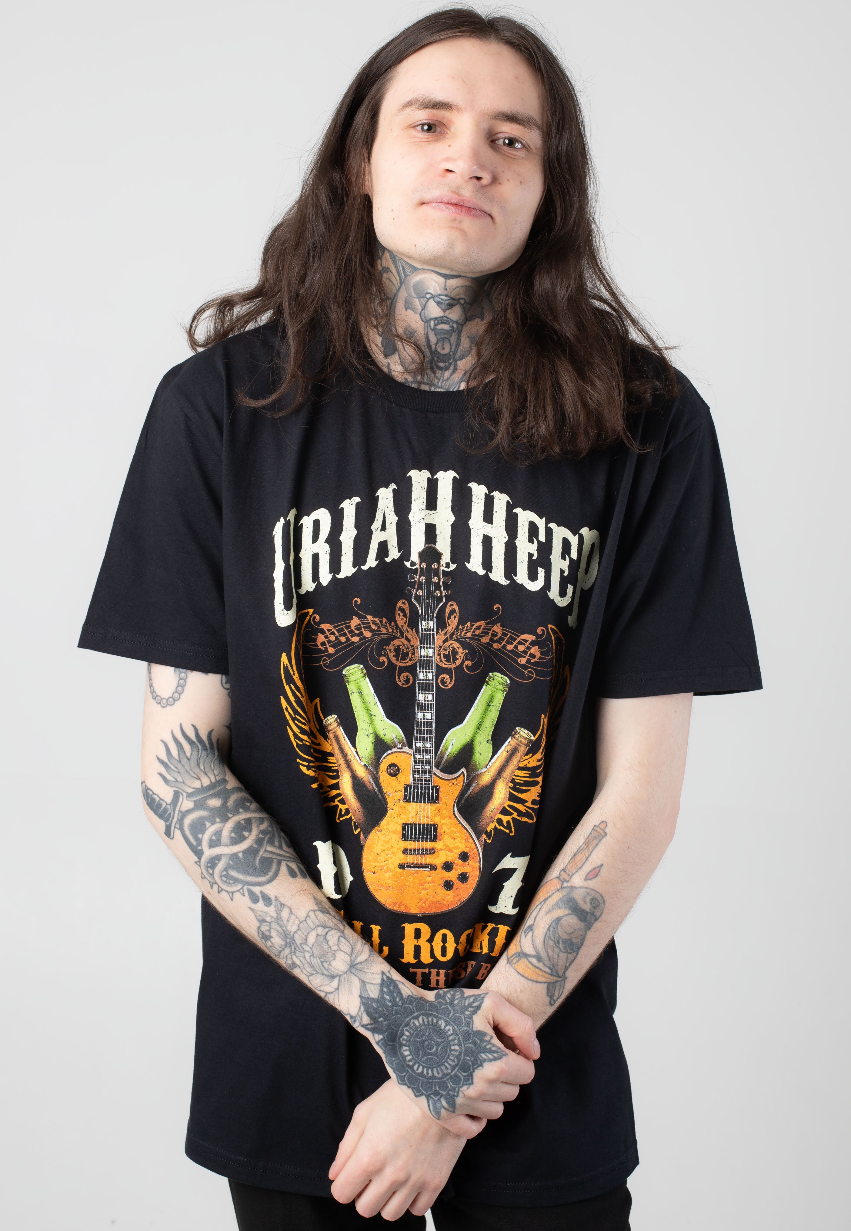 Uriah Heep - Still Rocking - T-Shirt | Men-Image