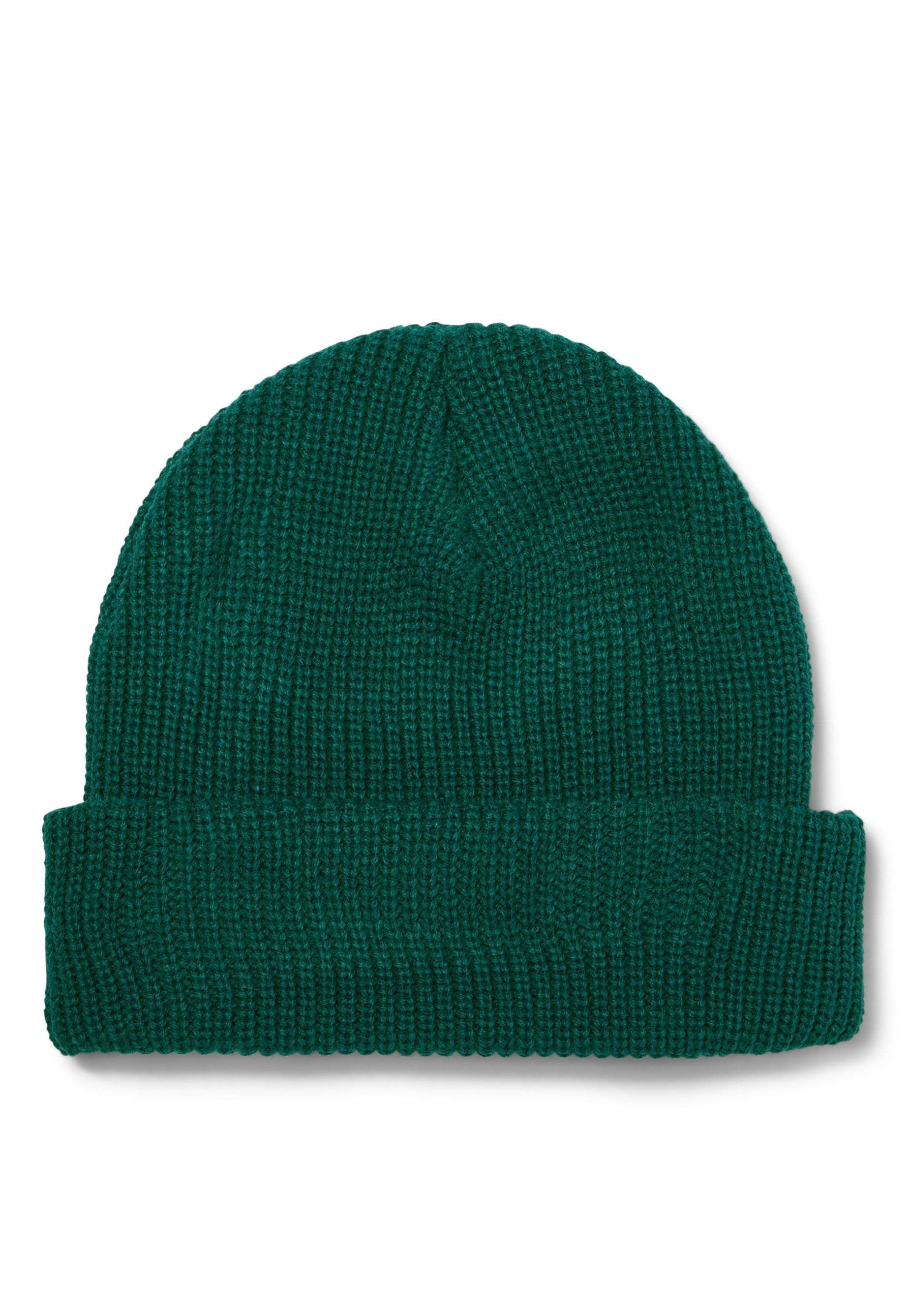 HUF - Usual Cuff Forest Green - Beanie | Neutral-Image