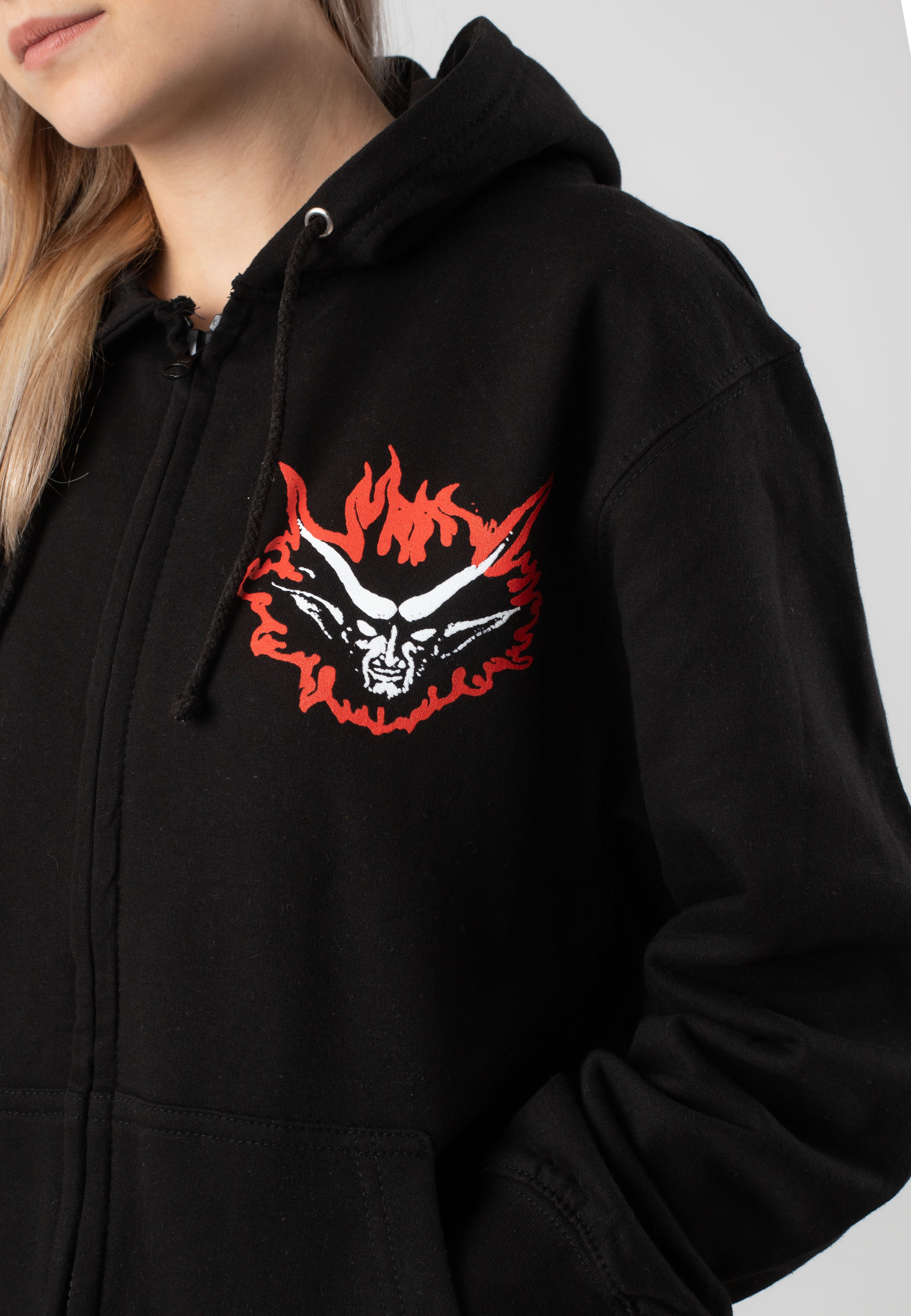 Vader - De Profundis - Zipper | Women-Image