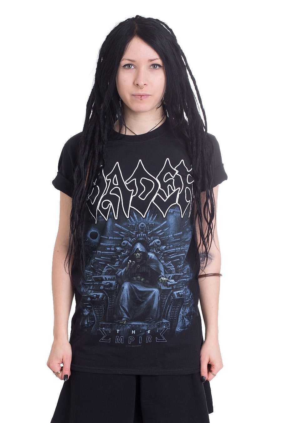 Vader - Empire - T-Shirt | Women-Image