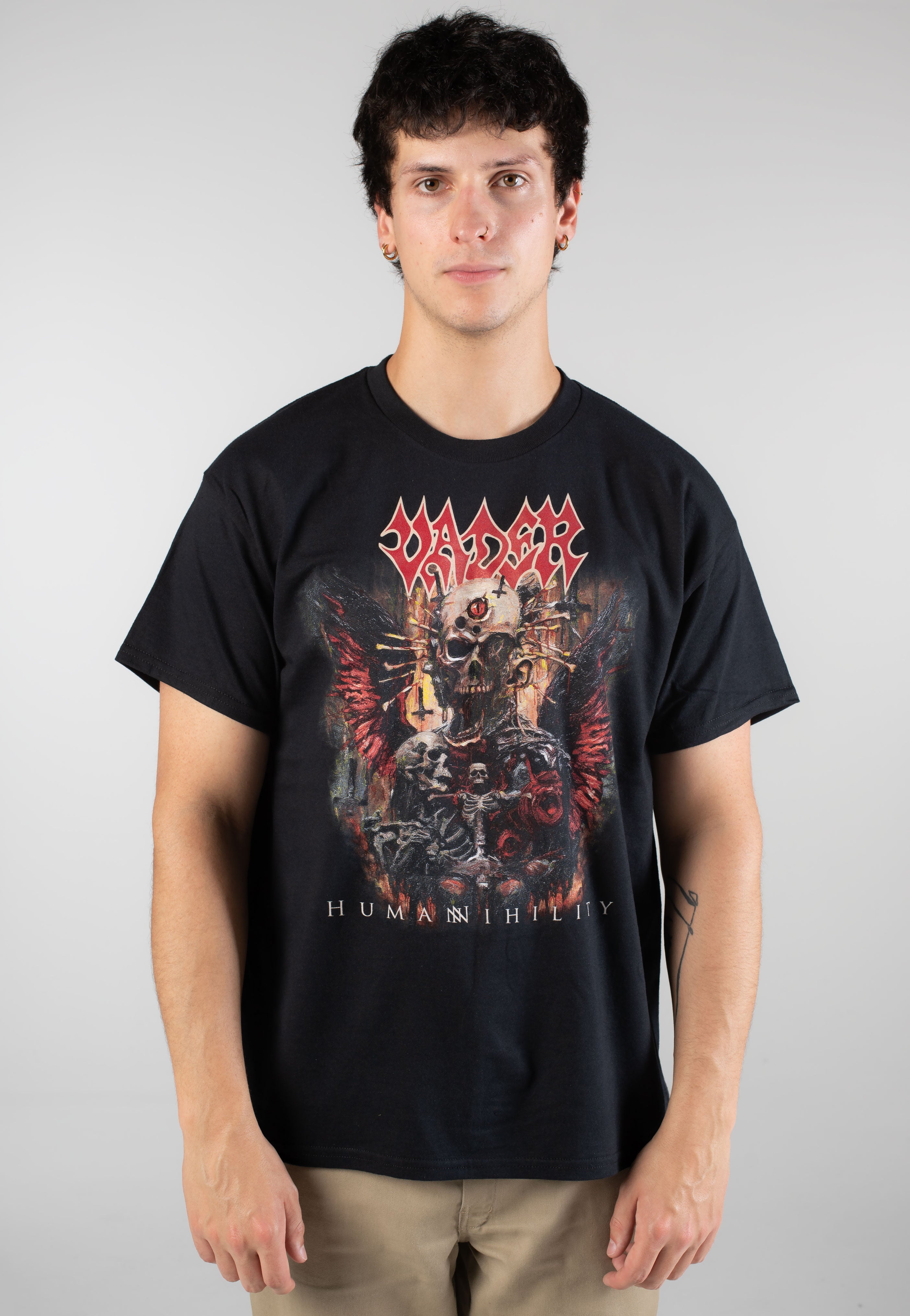 Vader - Humanihility - T-Shirt | Men-Image