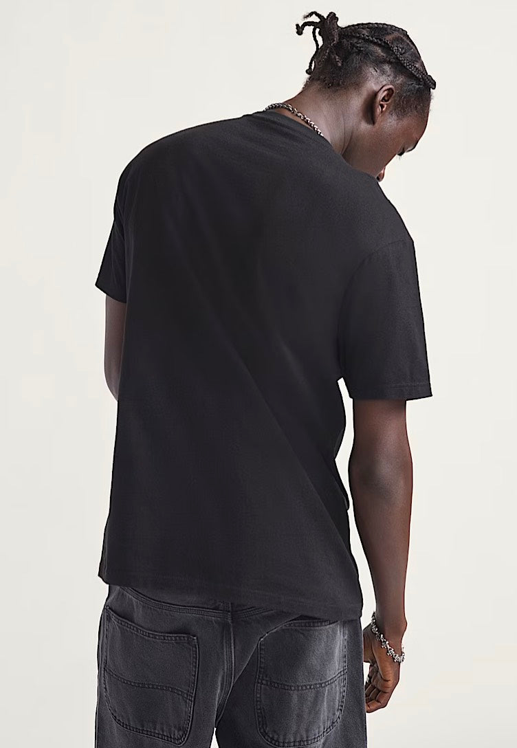 Vans - Vans Classic Black - T-Shirt | Men-Image