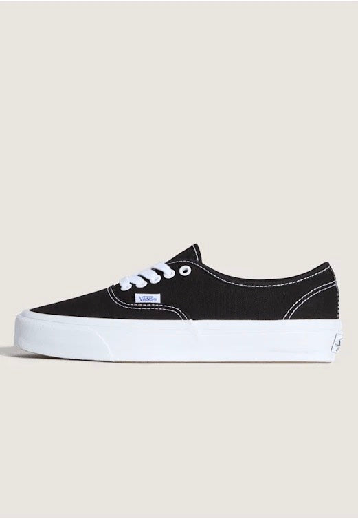 Vans - LX Authentic Reissue 44 LL Black/White - Shoes | Neutral-Image