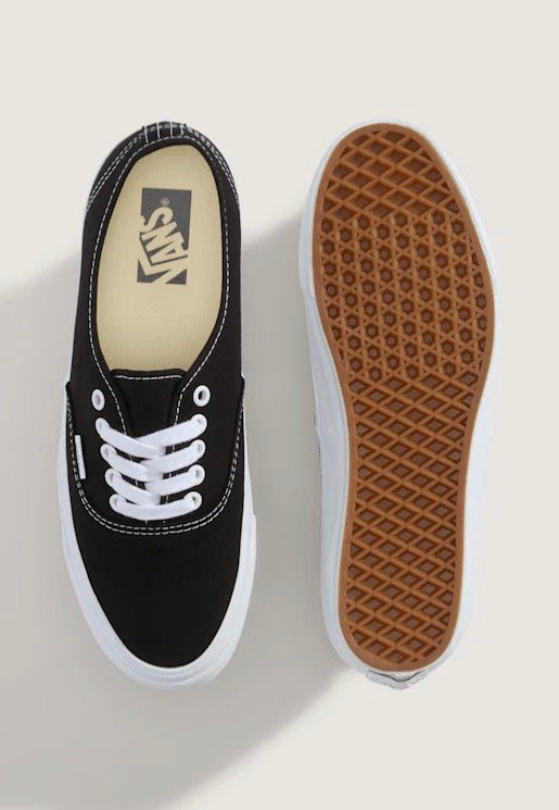 Vans - LX Authentic Reissue 44 LL Black/White - Shoes | Neutral-Image