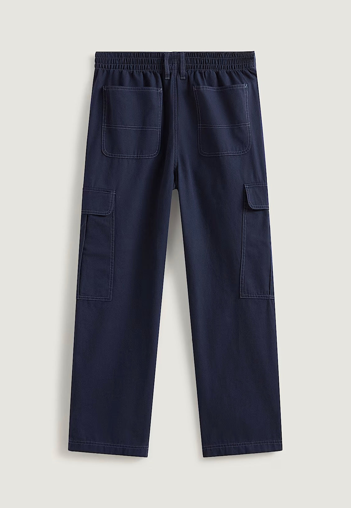 Vans - 6oz Canvas Sidewalk Parisian Night - Pants | Women-Image