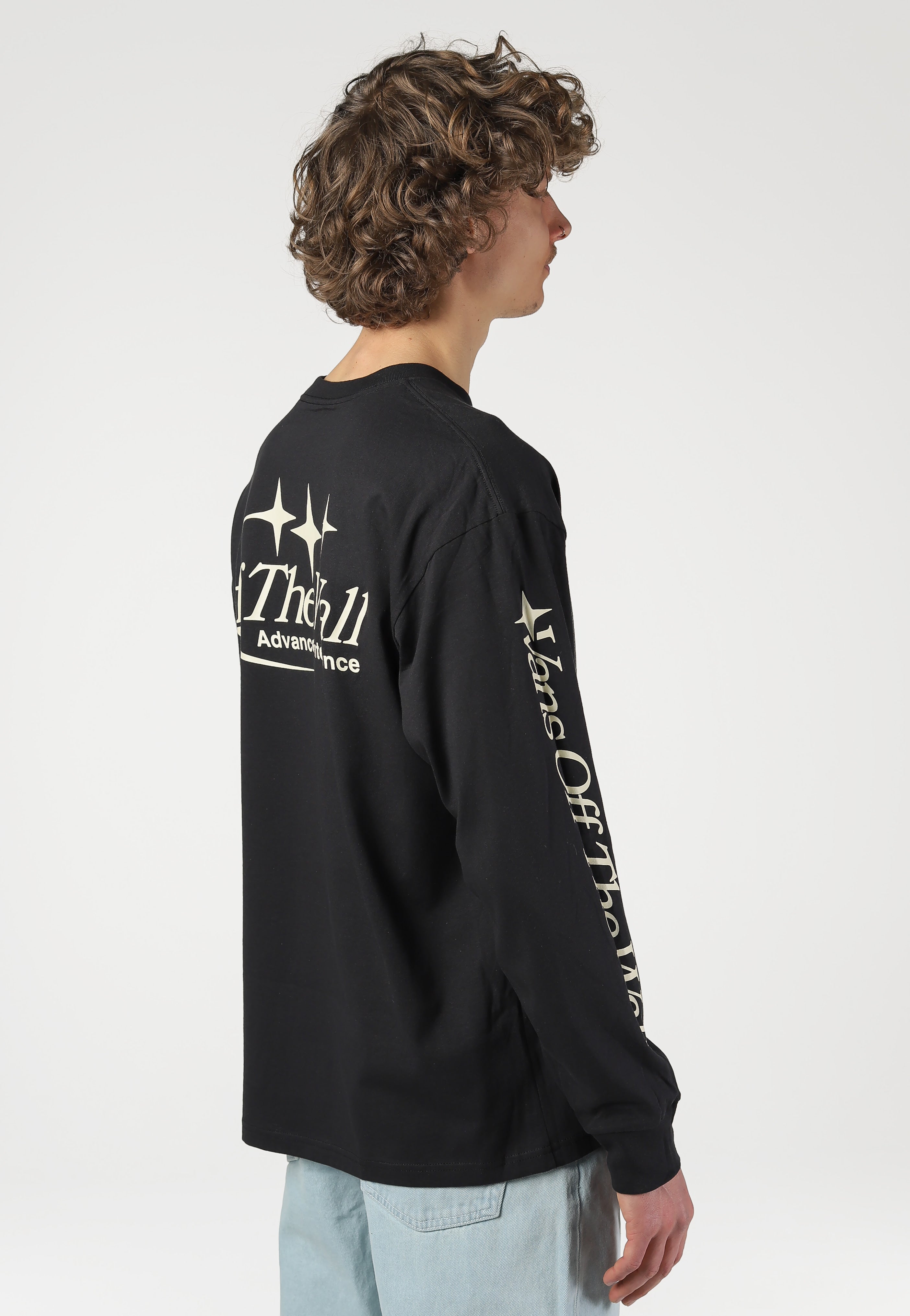 Vans Advanced Vee Black - Longsleeve | Impericon