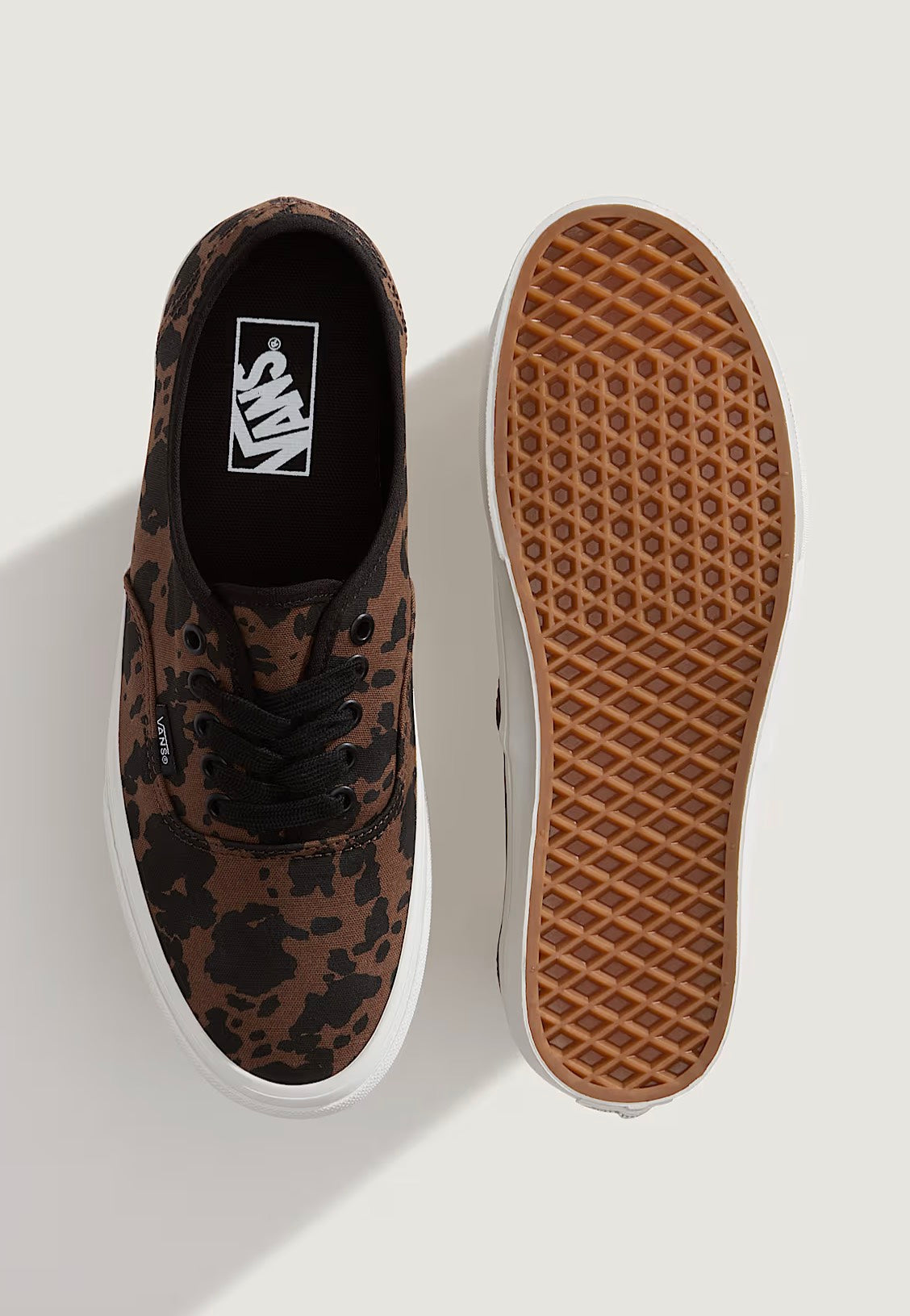 Vans Authentic Animalier Cow Print - Shoes | Impericon