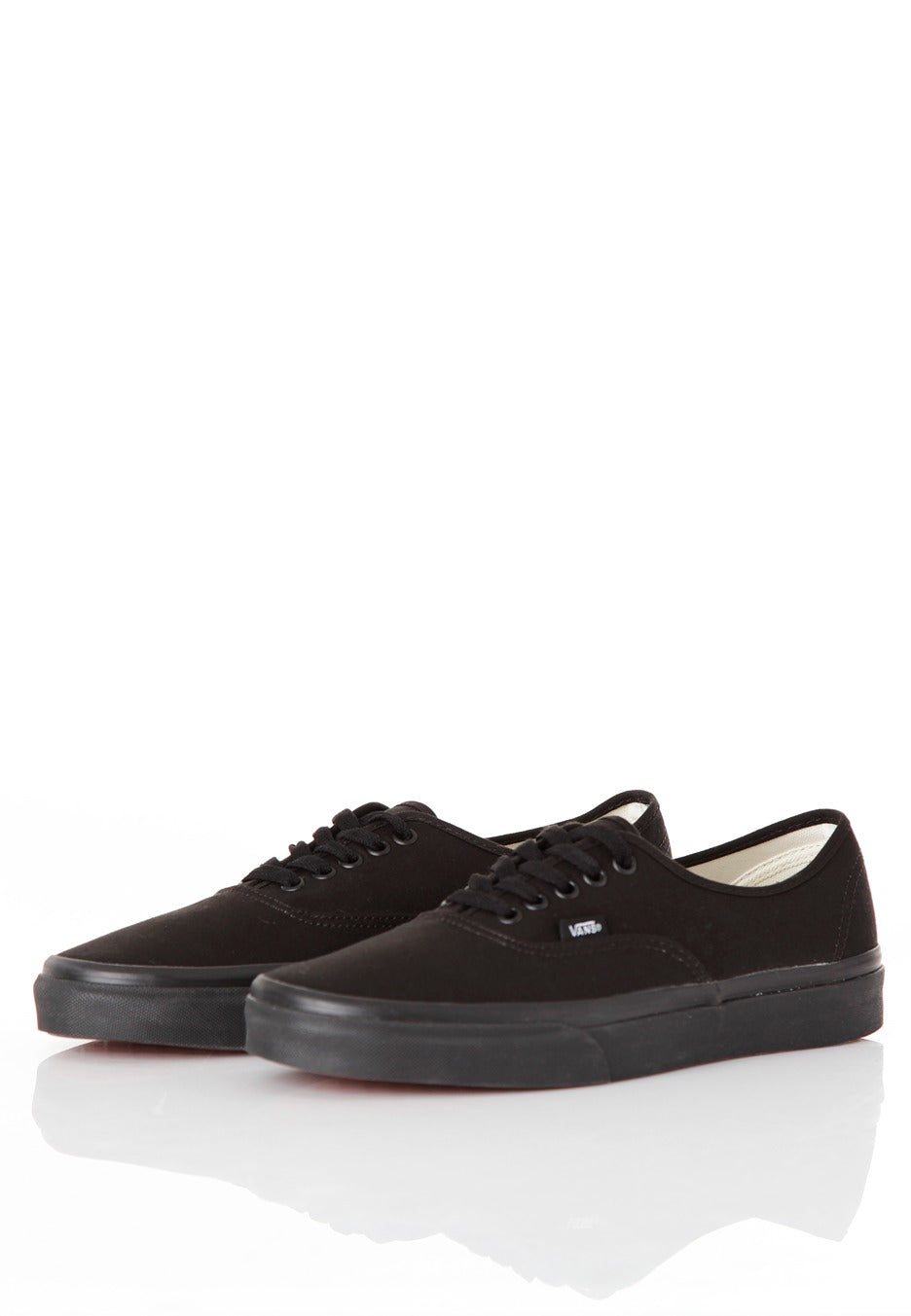 Vans - Authentic Black/Black - Shoes | Neutral-Image