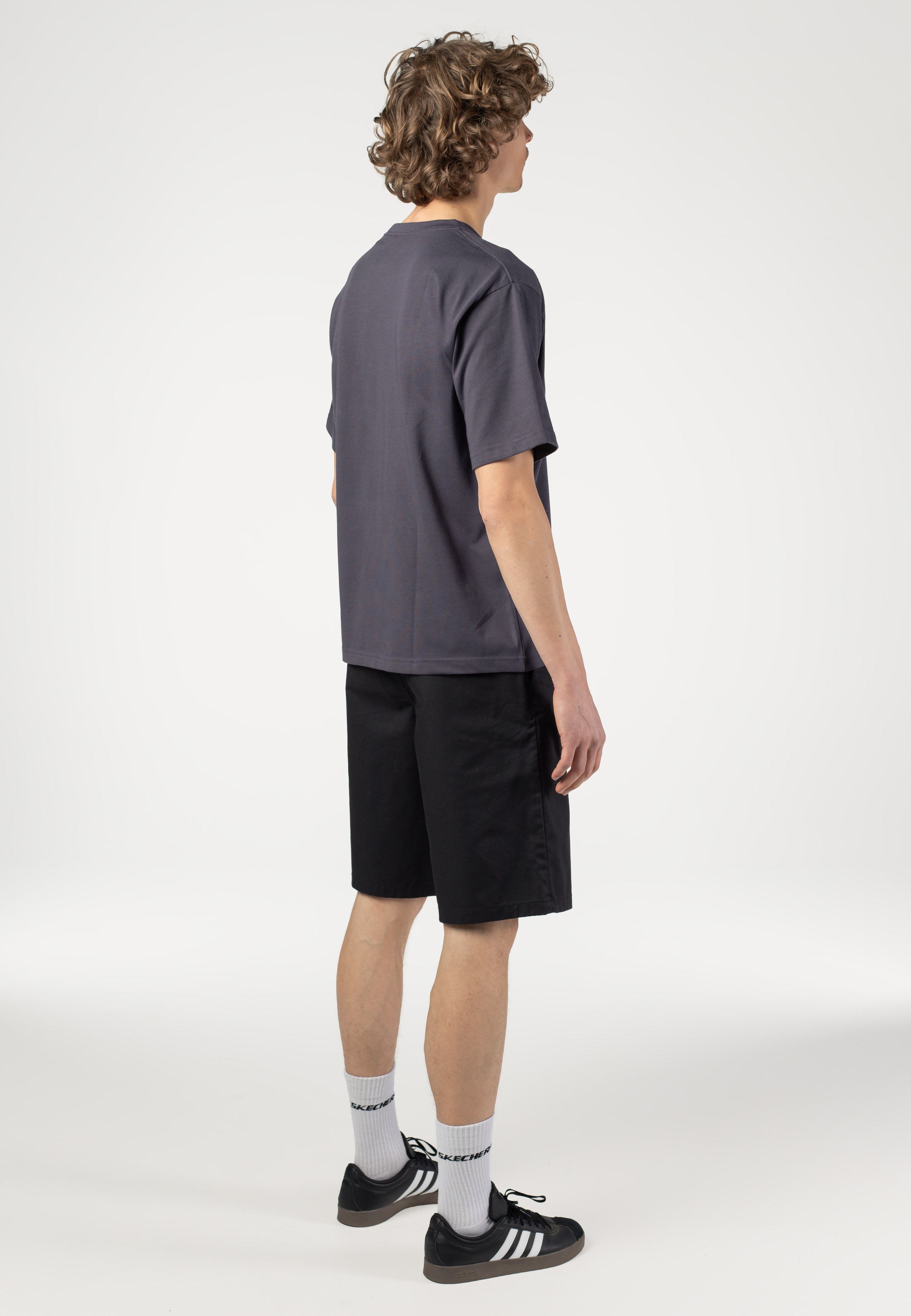 Vans - Authentic Chino Black - Shorts | Men-Image